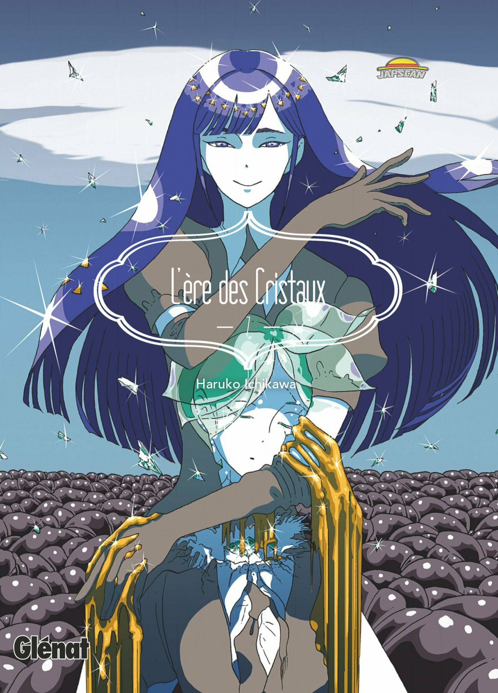 Read Houseki no Kuni FR Manga Online