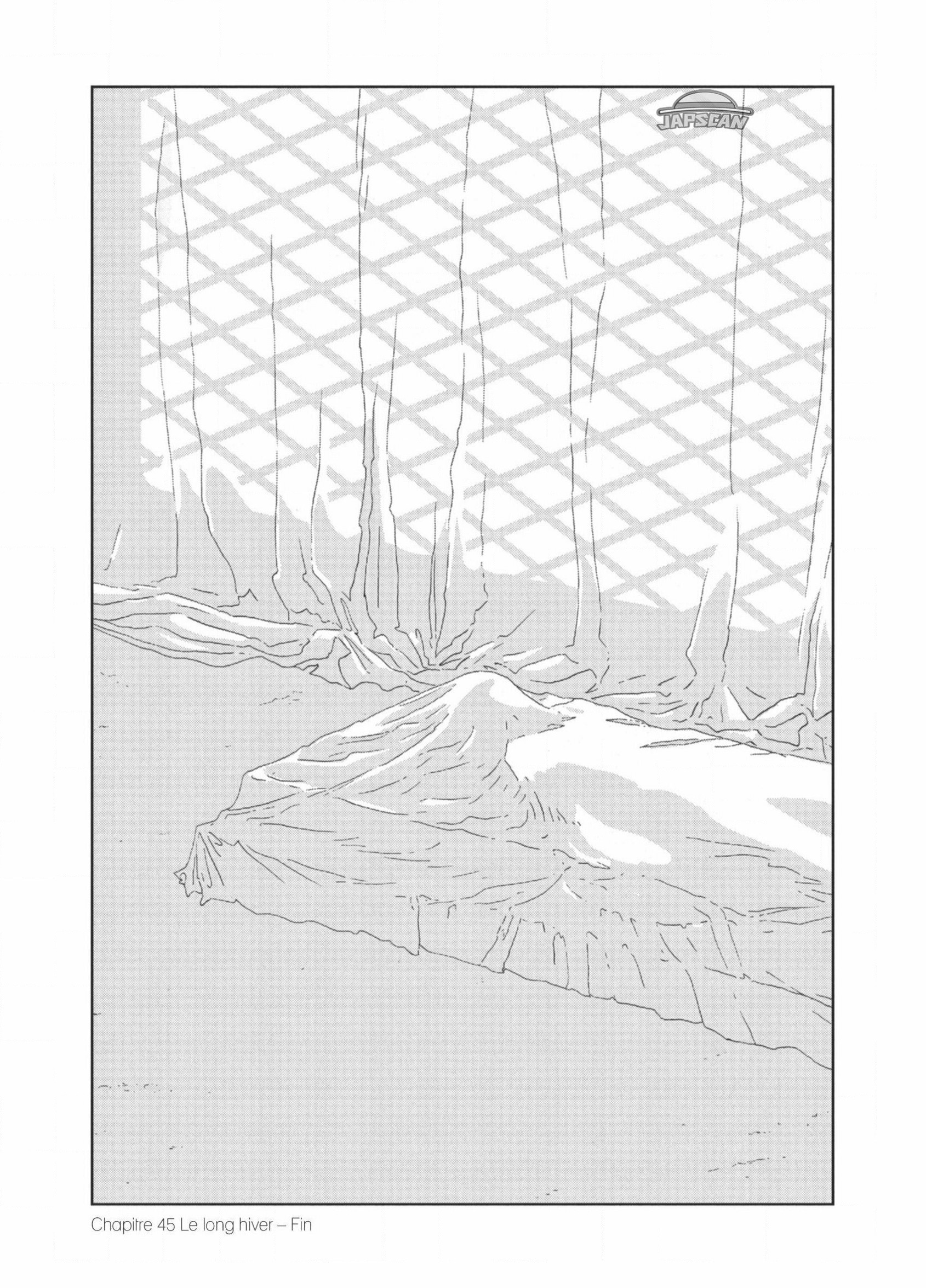 Read Houseki no Kuni FR Manga Online