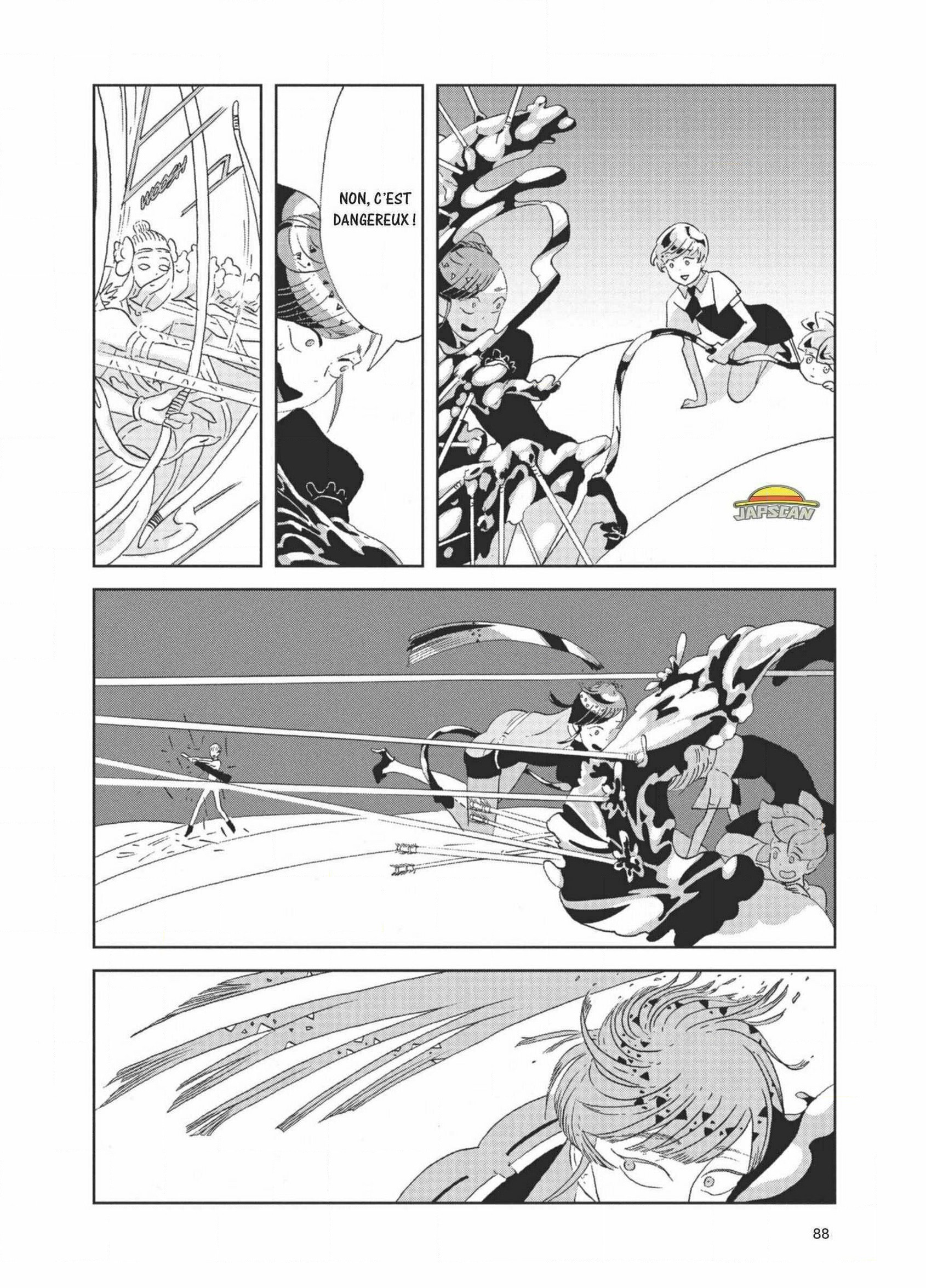 Read Houseki no Kuni FR Manga Online