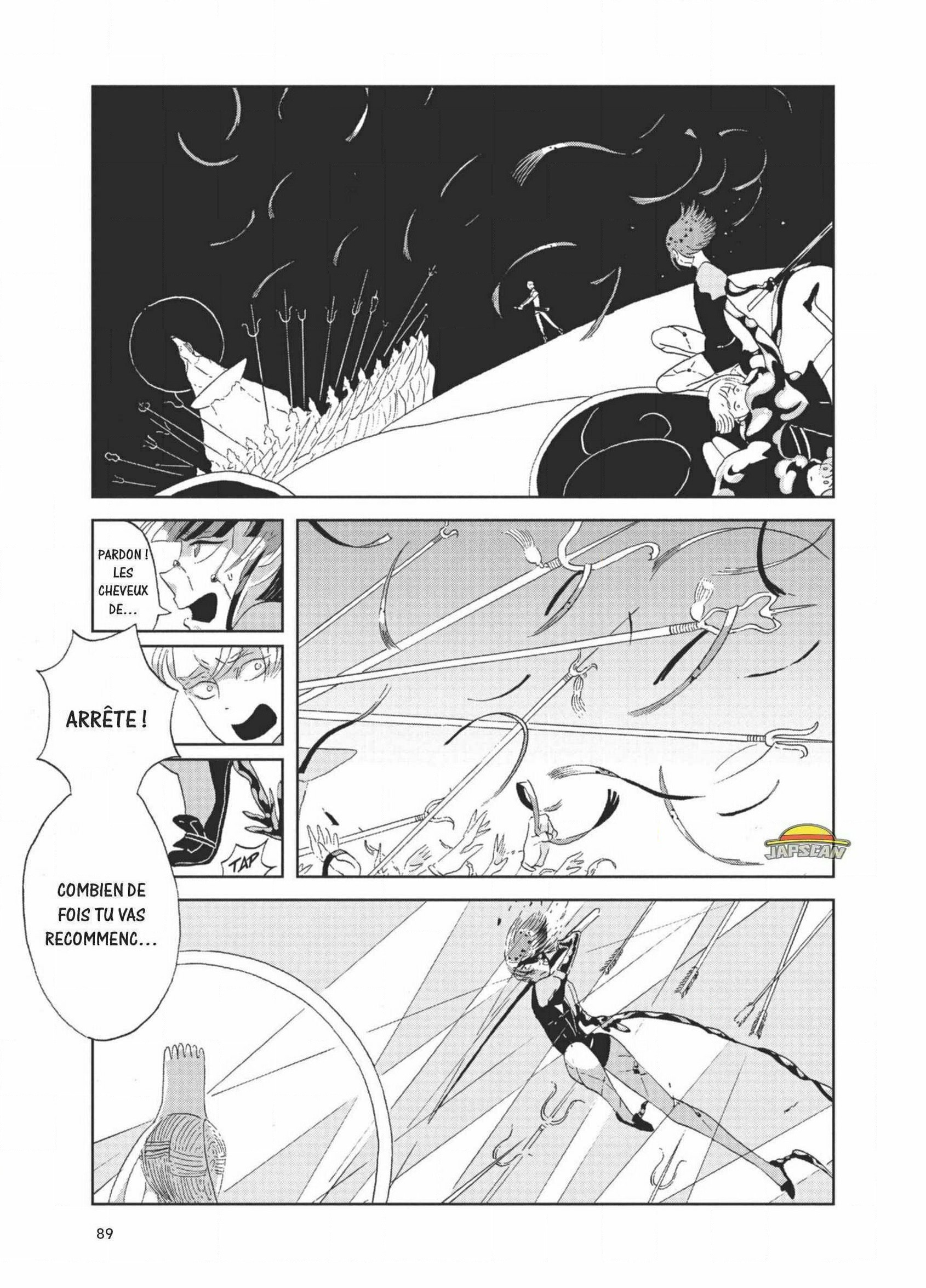 Read Houseki no Kuni FR Manga Online
