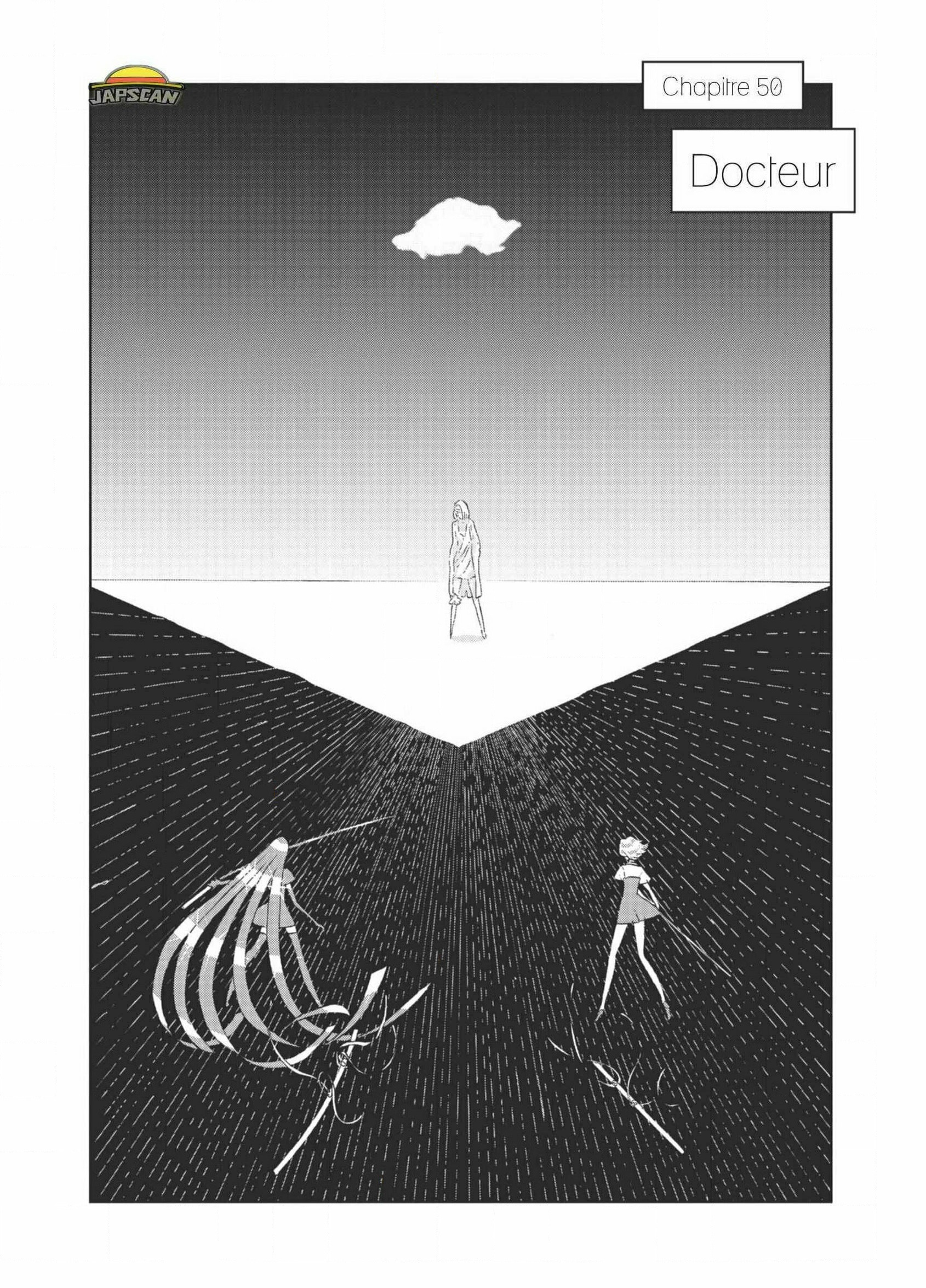 Read Houseki no Kuni FR Manga Online