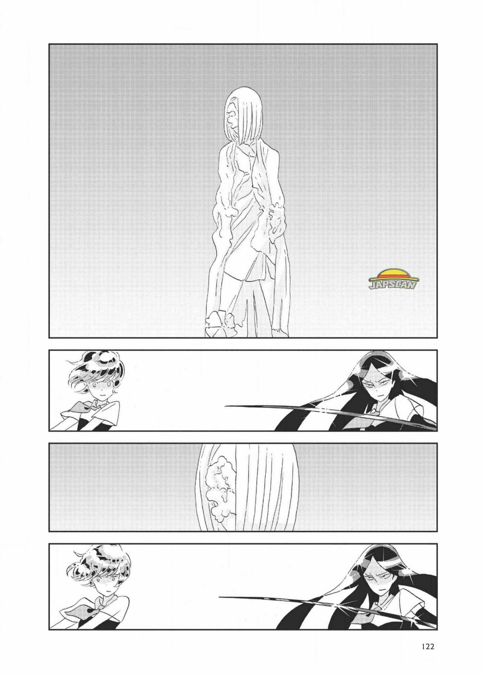 Read Houseki no Kuni FR Manga Online