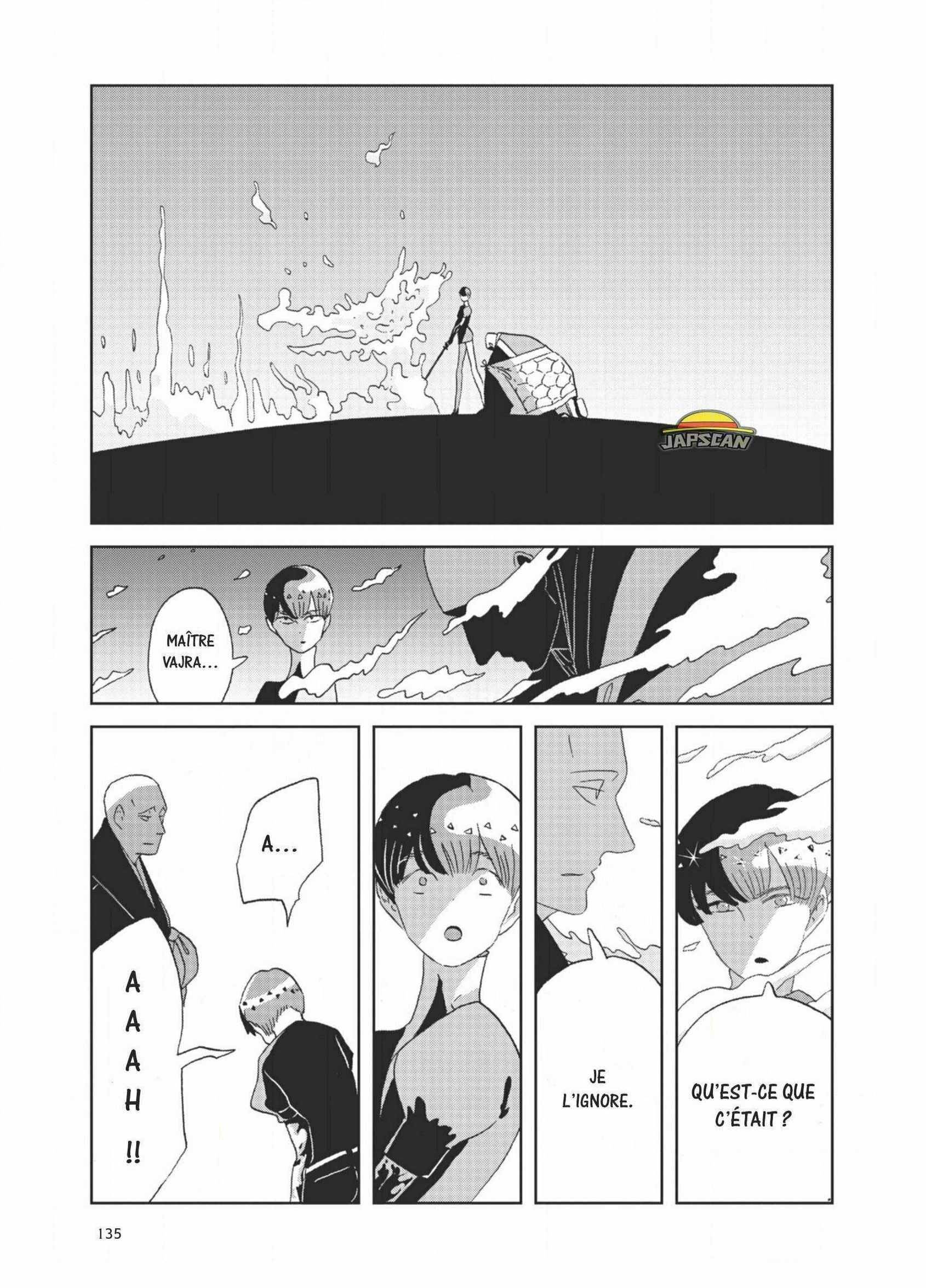 Read Houseki no Kuni FR Manga Online