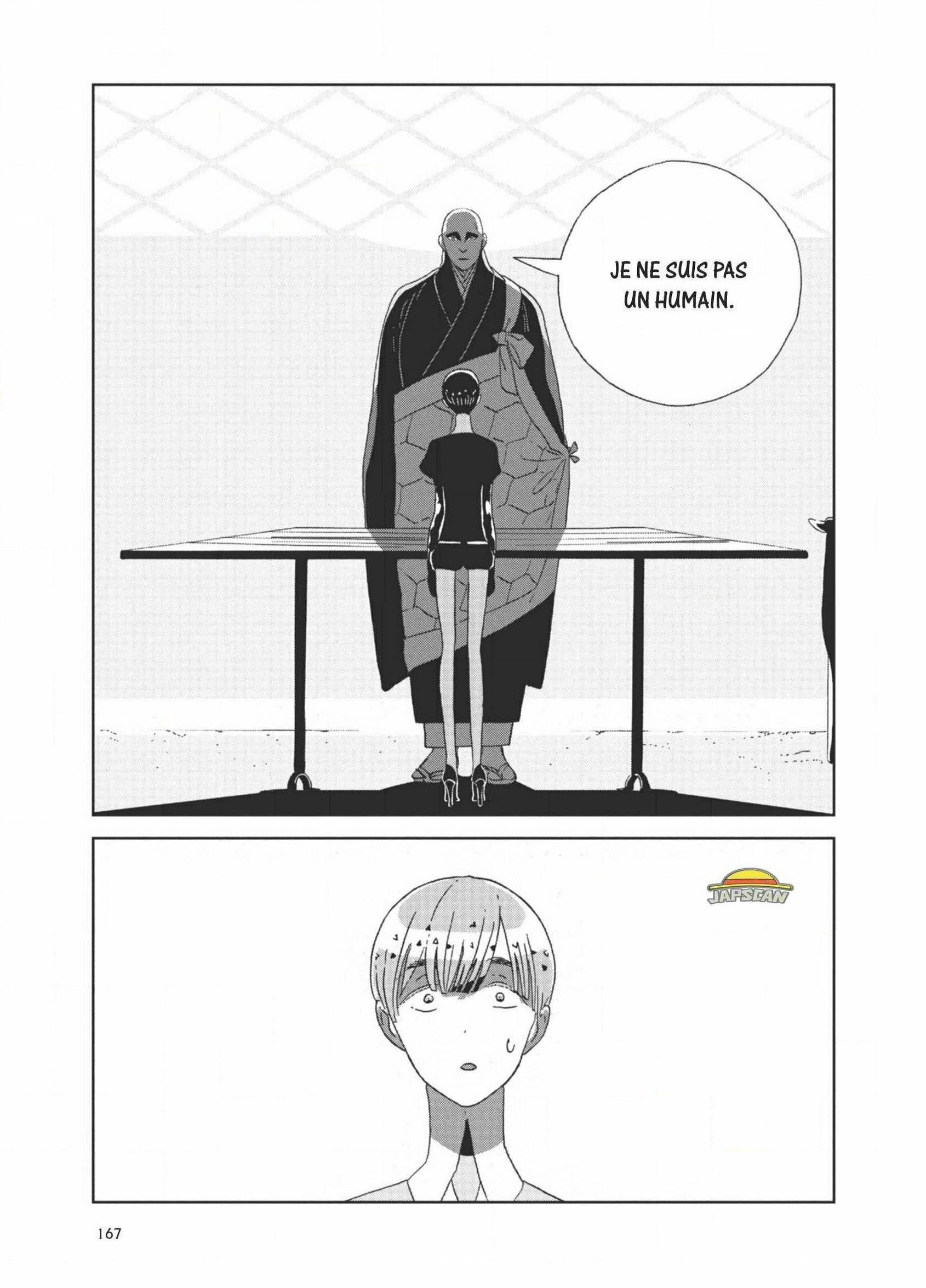 Read Houseki no Kuni FR Manga Online
