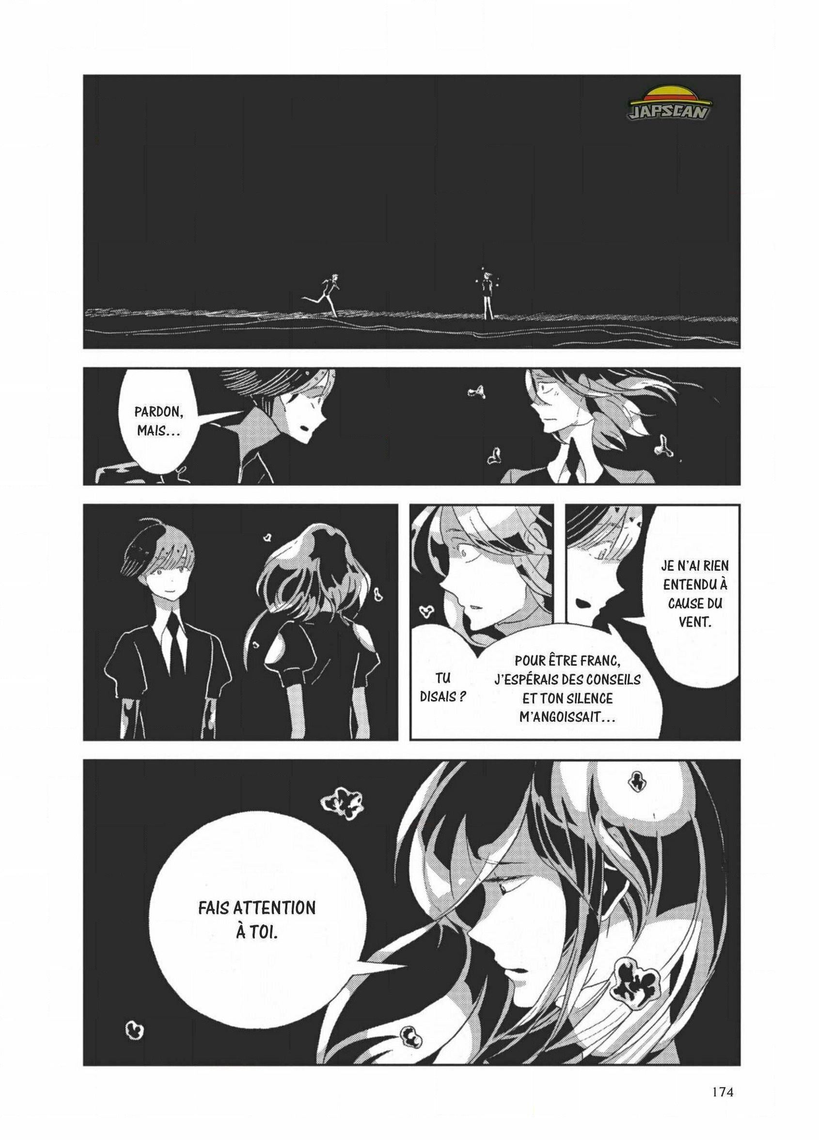 Read Houseki no Kuni FR Manga Online