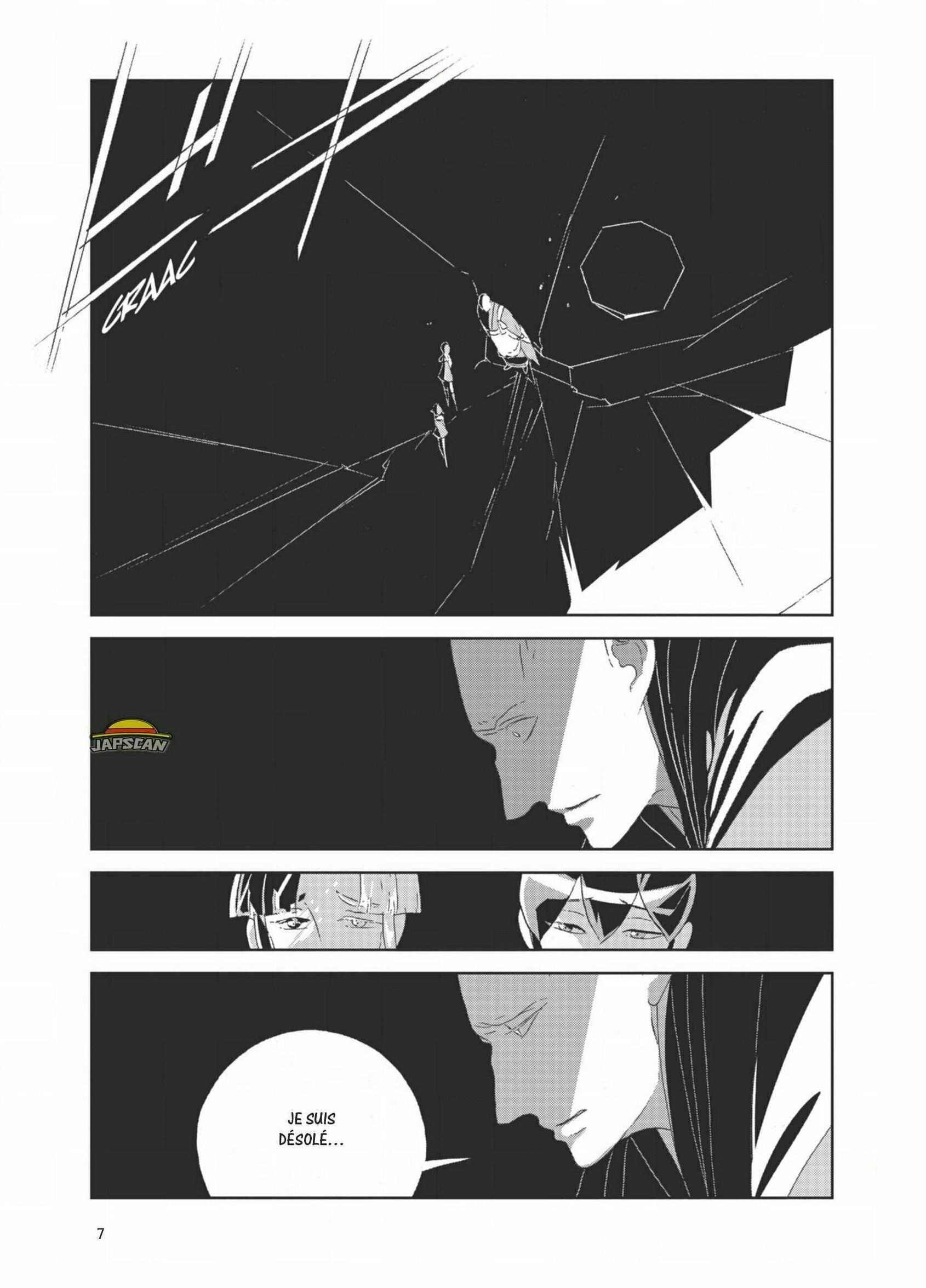 Read Houseki no Kuni FR Manga Online