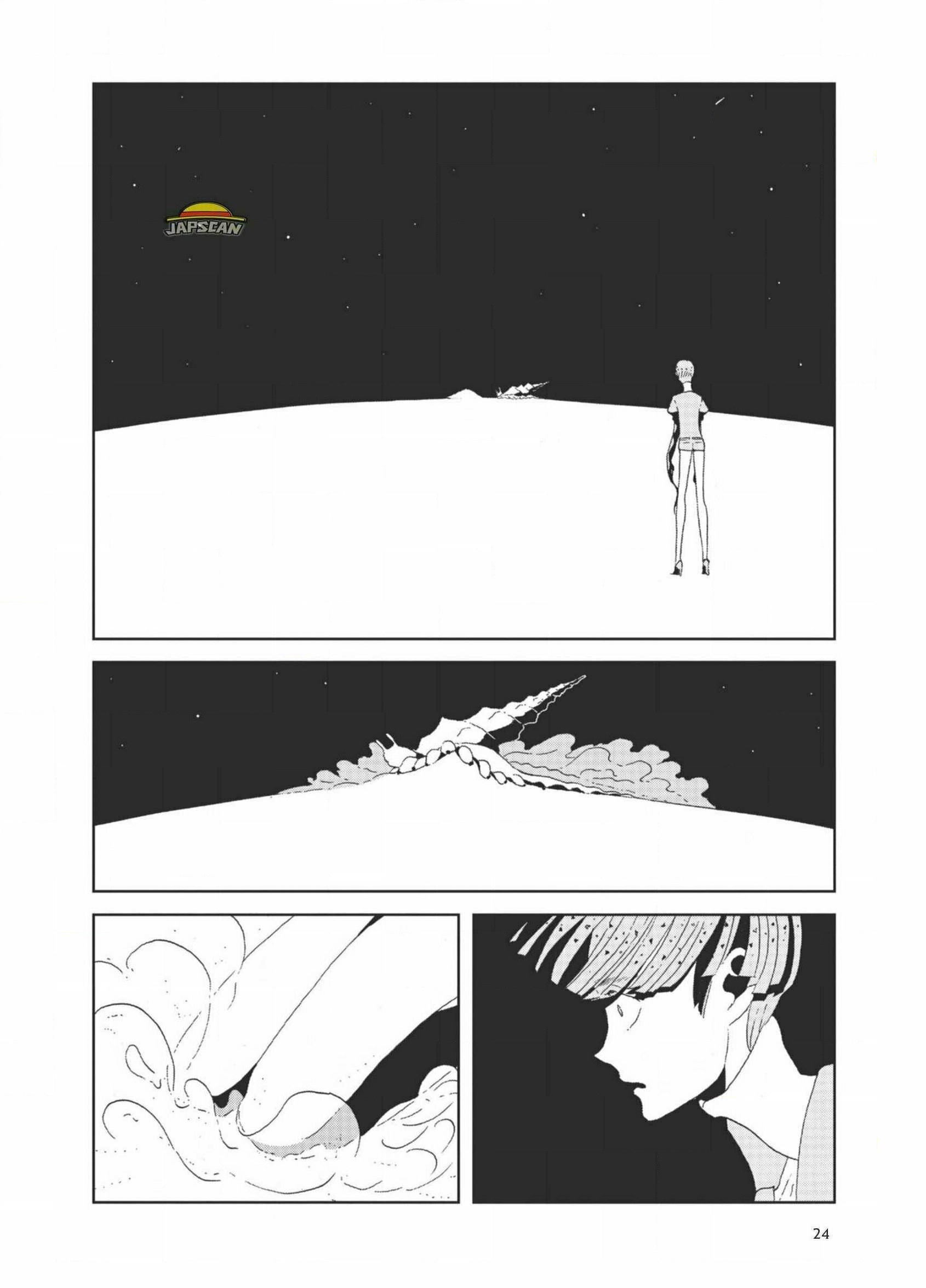 Read Houseki no Kuni FR Manga Online