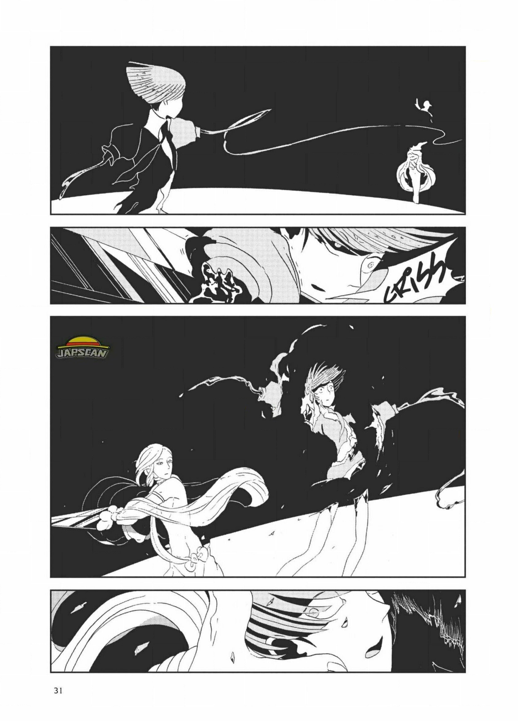 Read Houseki no Kuni FR Manga Online