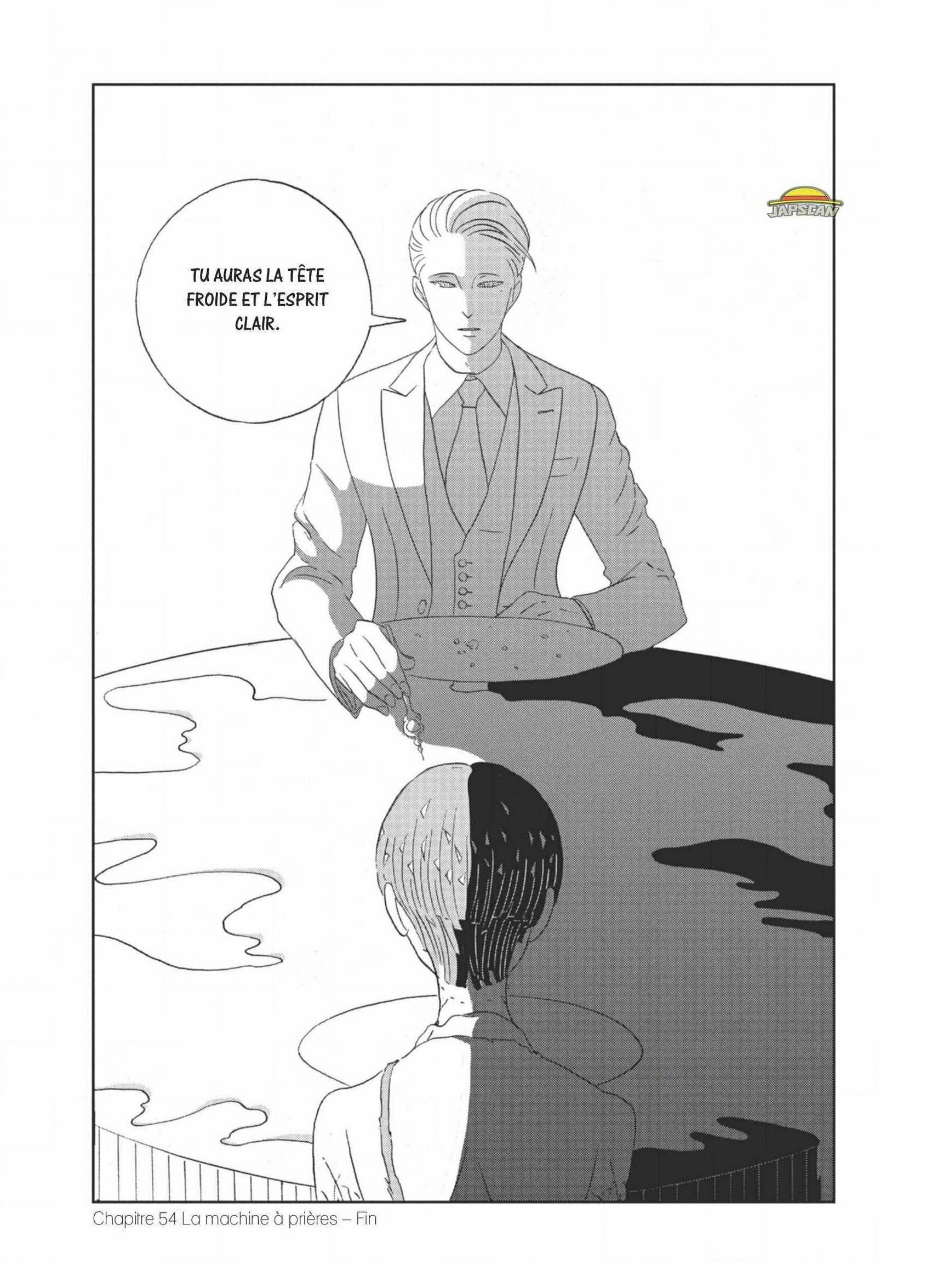 Read Houseki no Kuni FR Manga Online