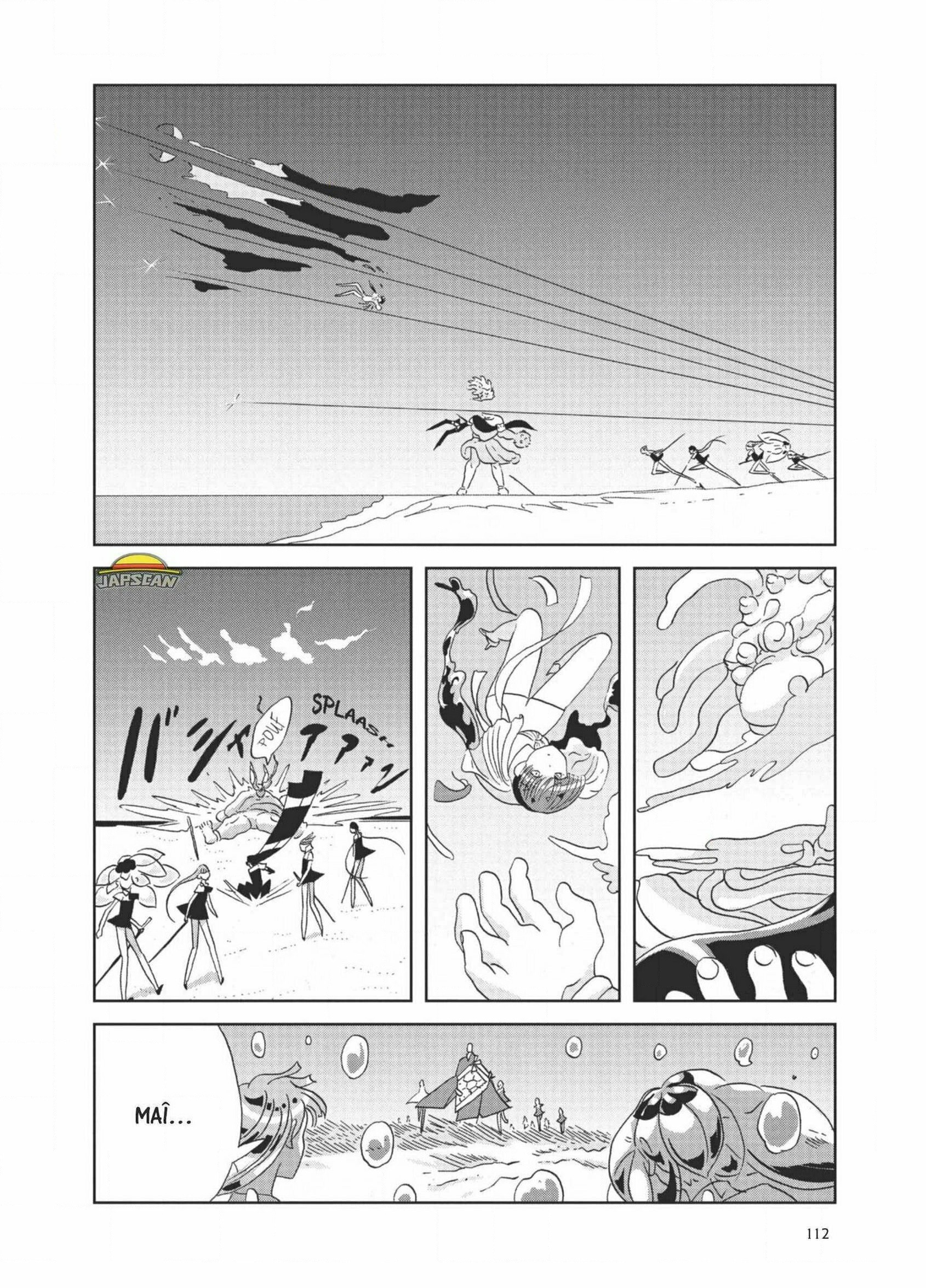 Read Houseki no Kuni FR Manga Online