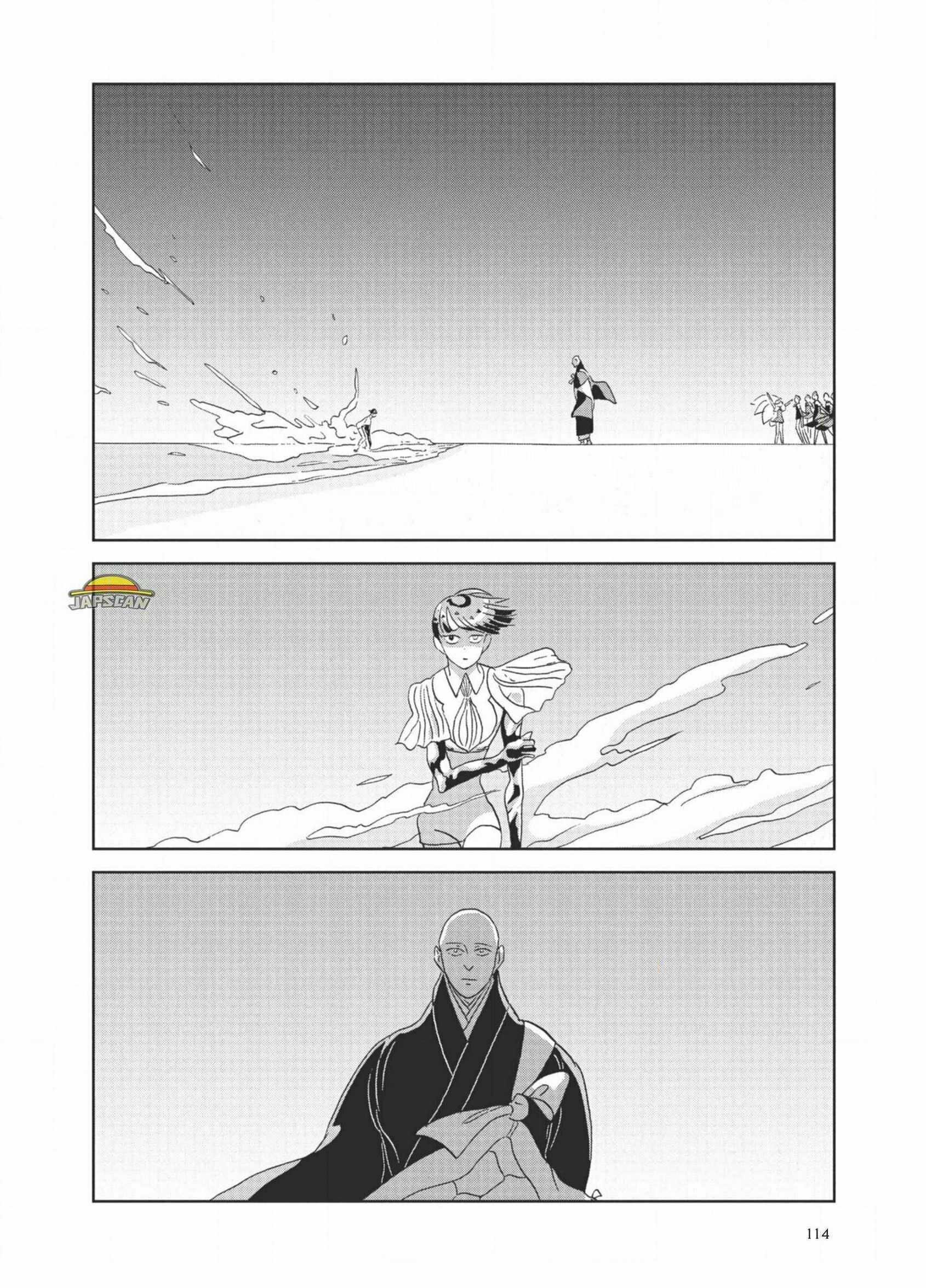 Read Houseki no Kuni FR Manga Online