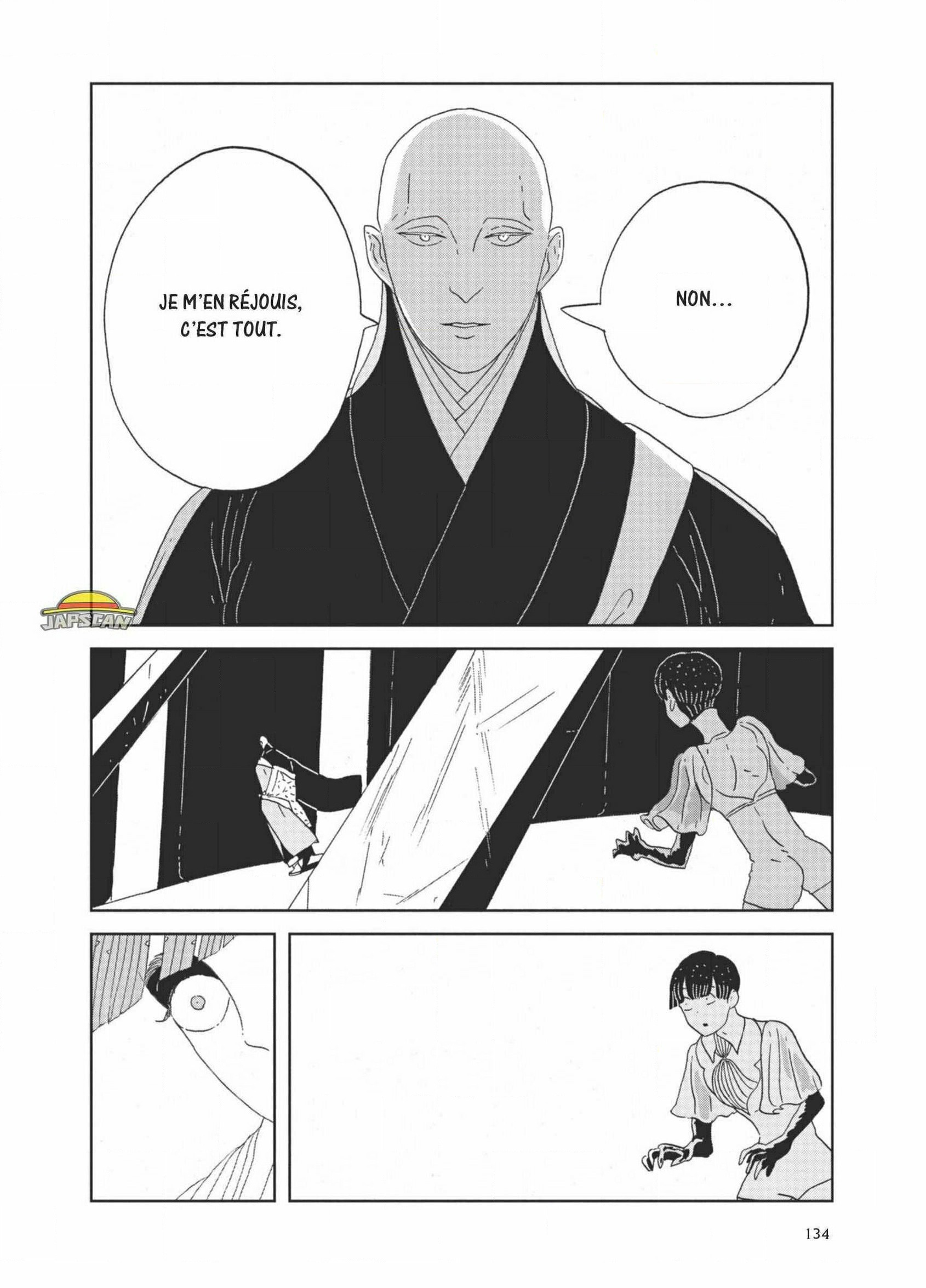 Read Houseki no Kuni FR Manga Online