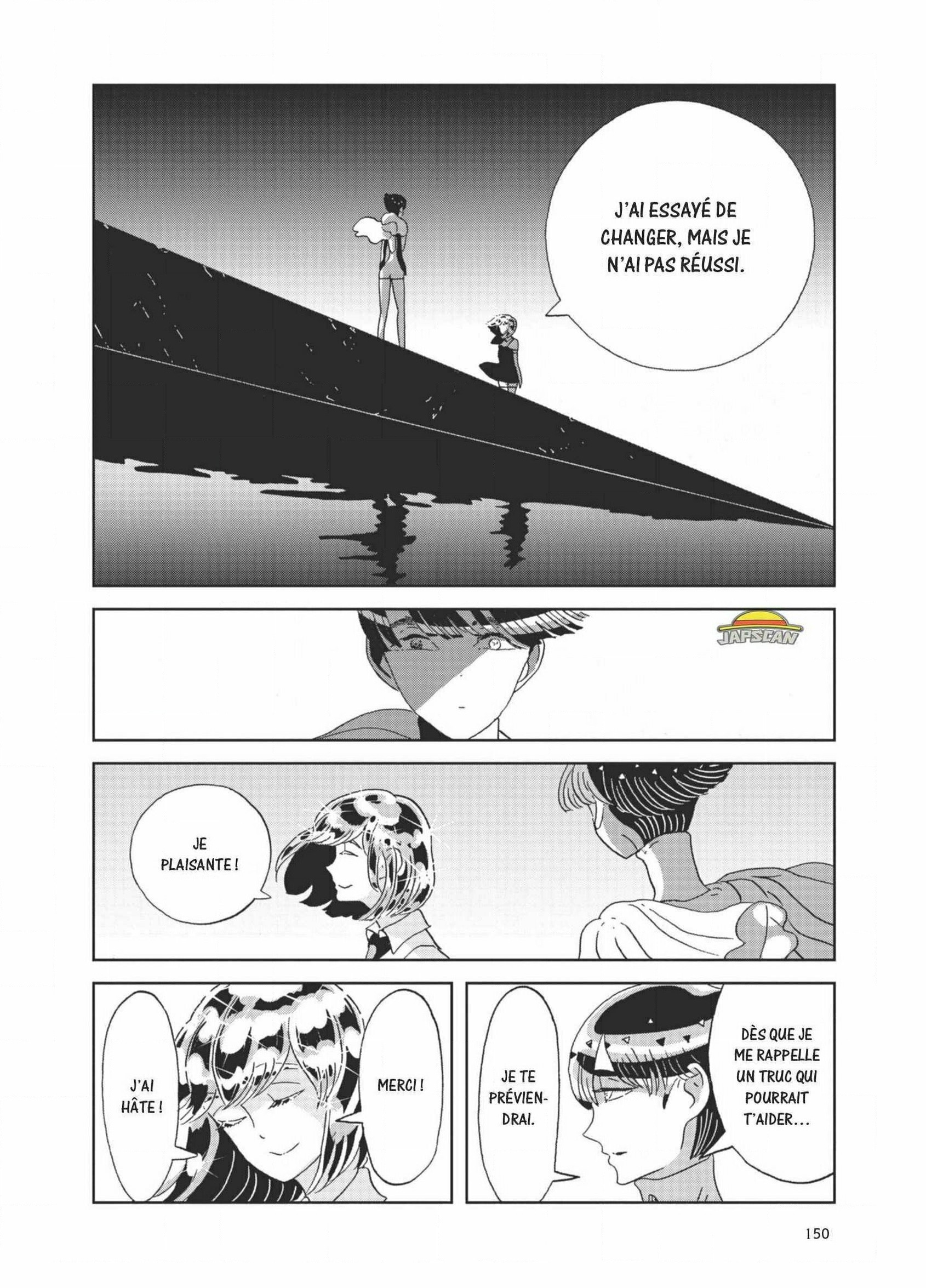 Read Houseki no Kuni FR Manga Online