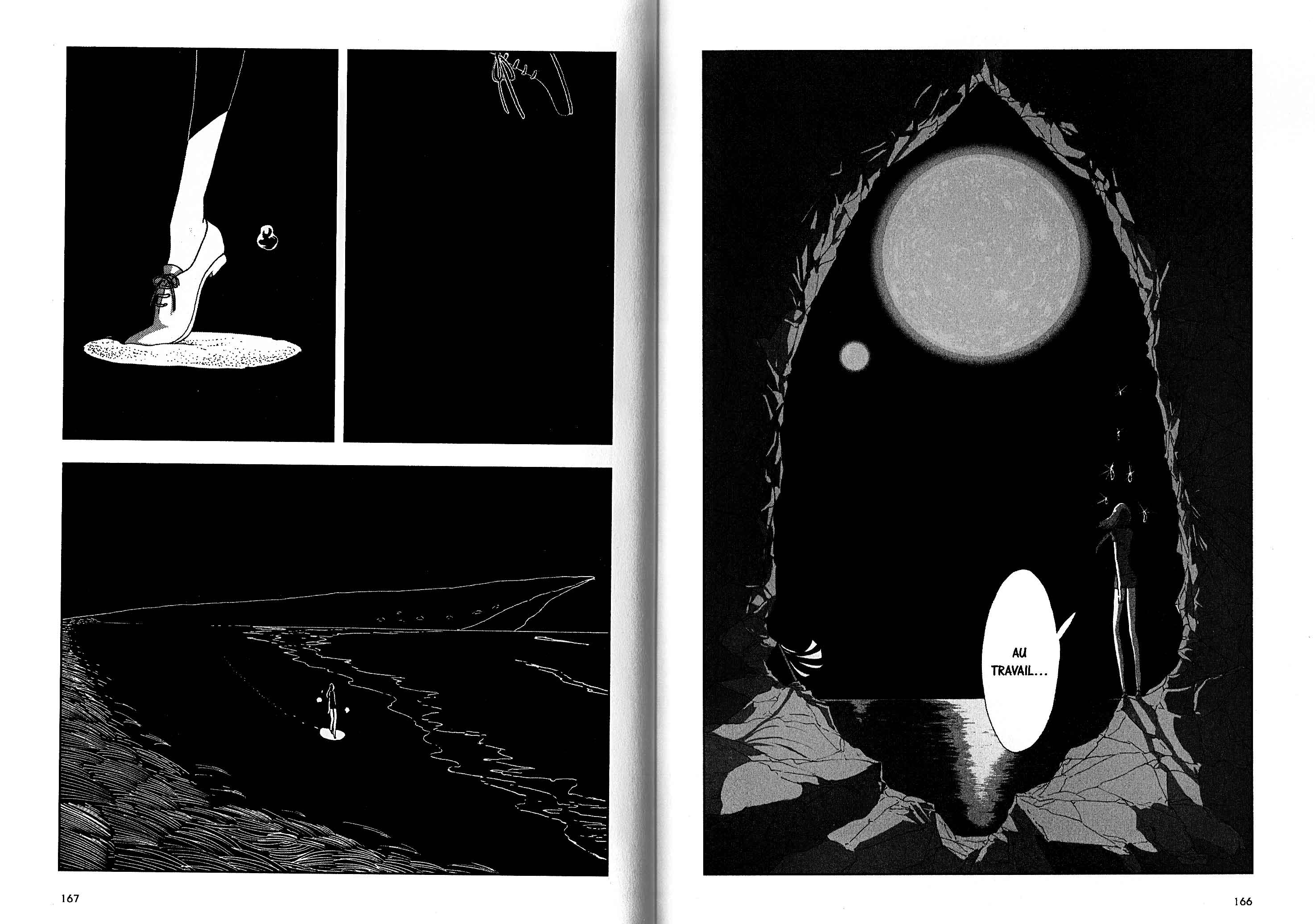 Read Houseki no Kuni FR Manga Online
