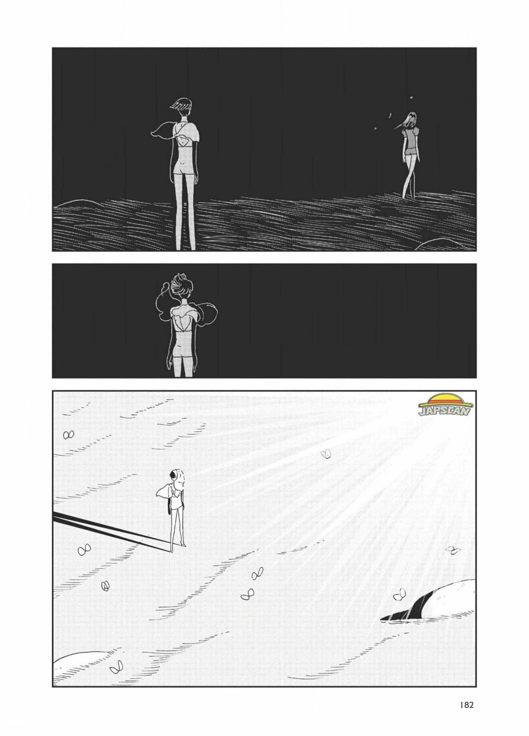 Read Houseki no Kuni FR Manga Online