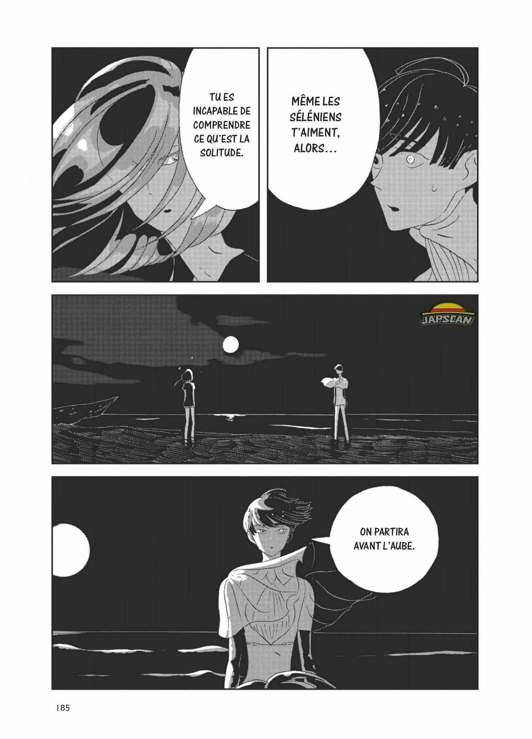 Read Houseki no Kuni FR Manga Online