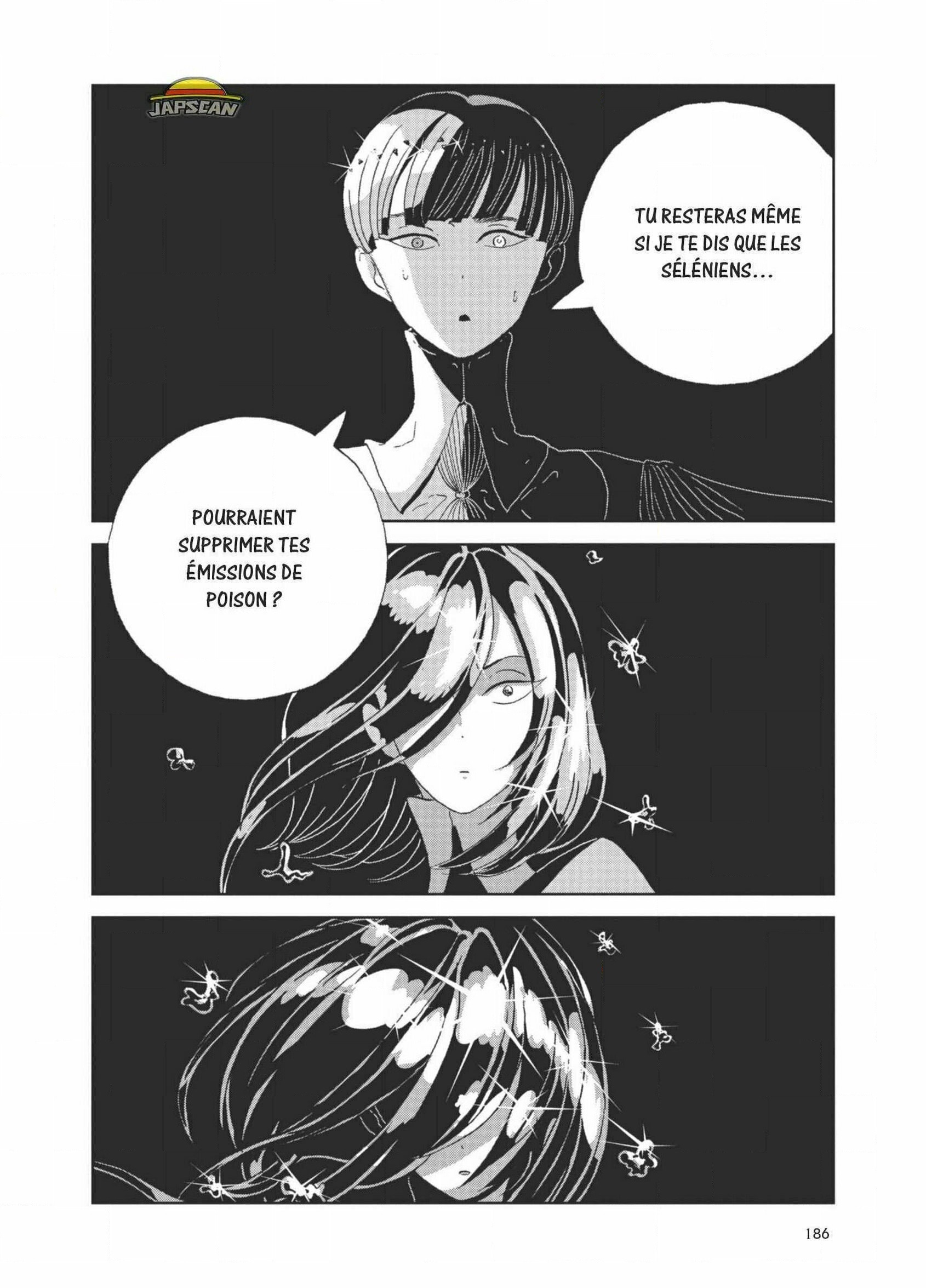 Read Houseki no Kuni FR Manga Online