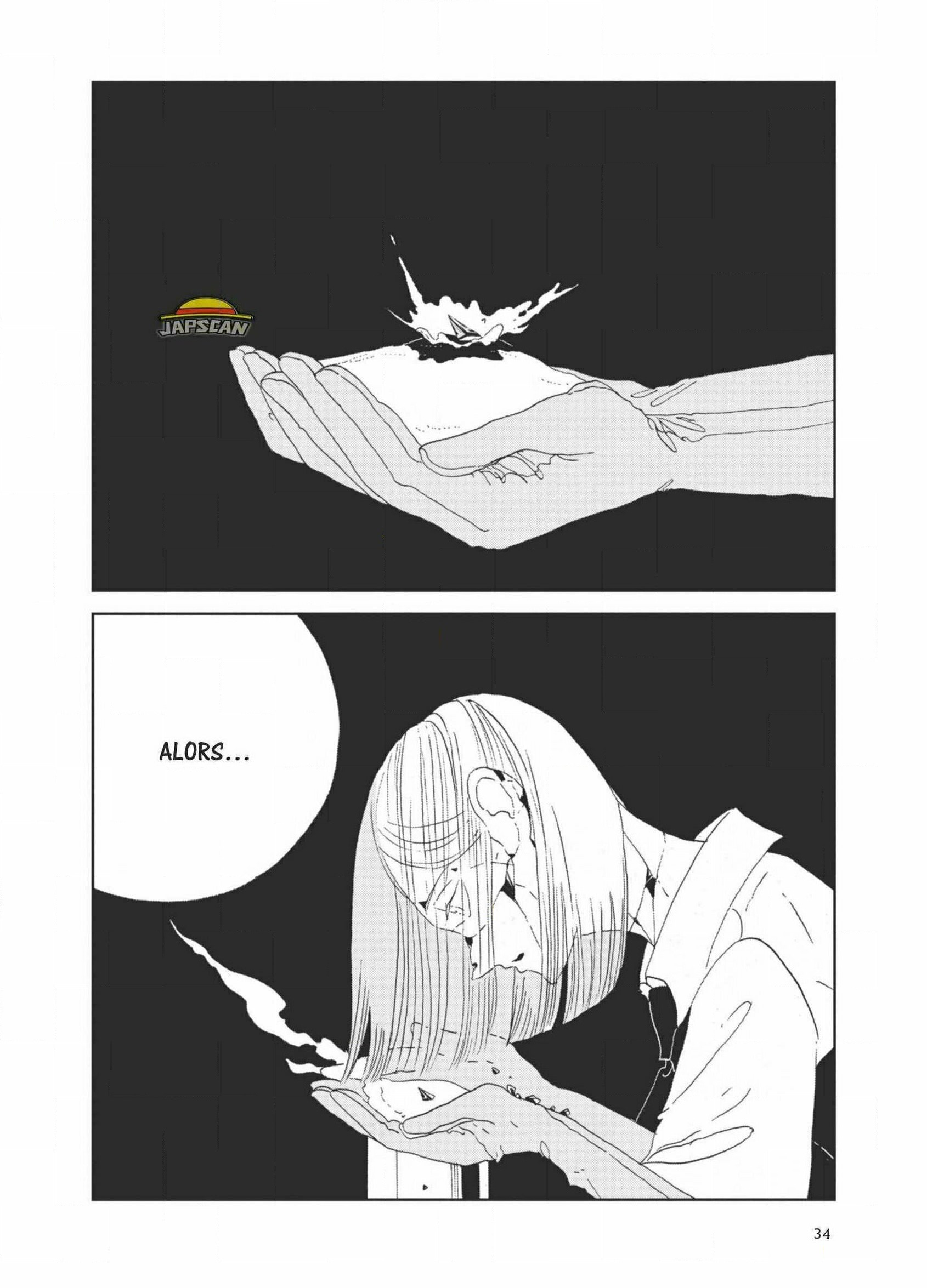 Read Houseki no Kuni FR Manga Online