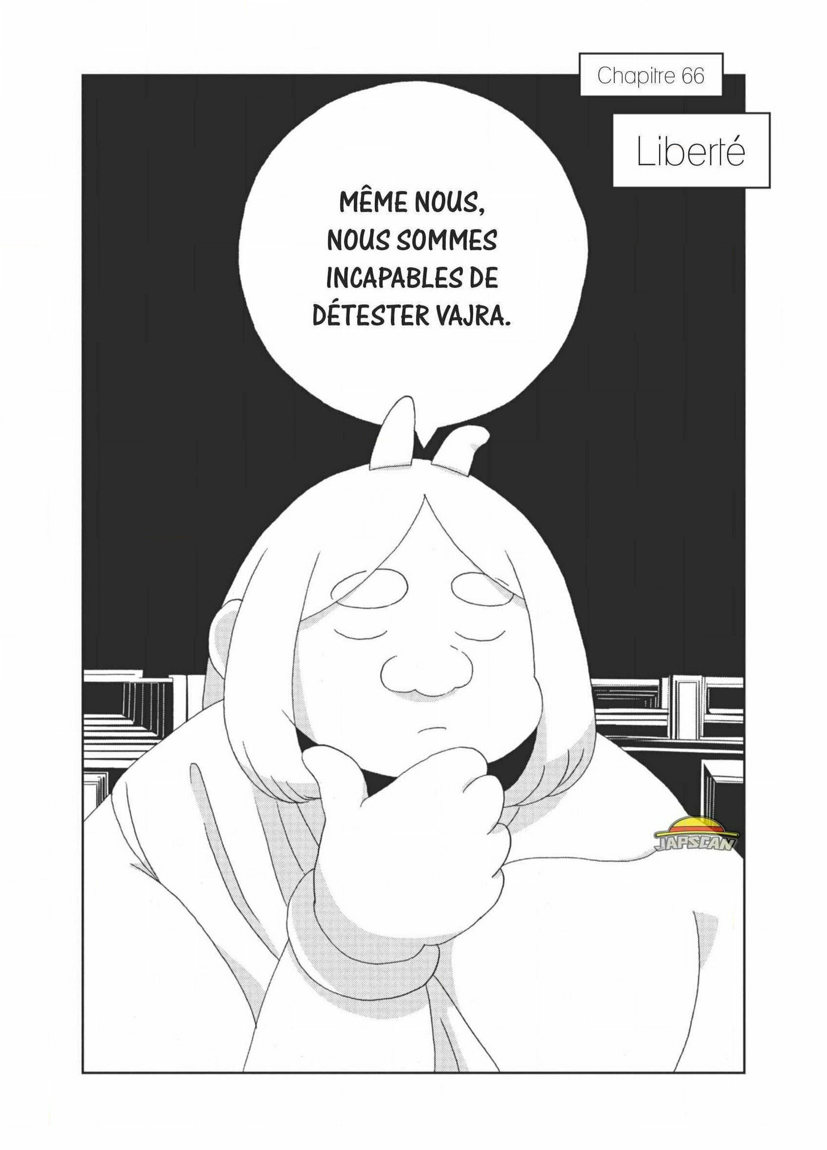 Read Houseki no Kuni FR Manga Online