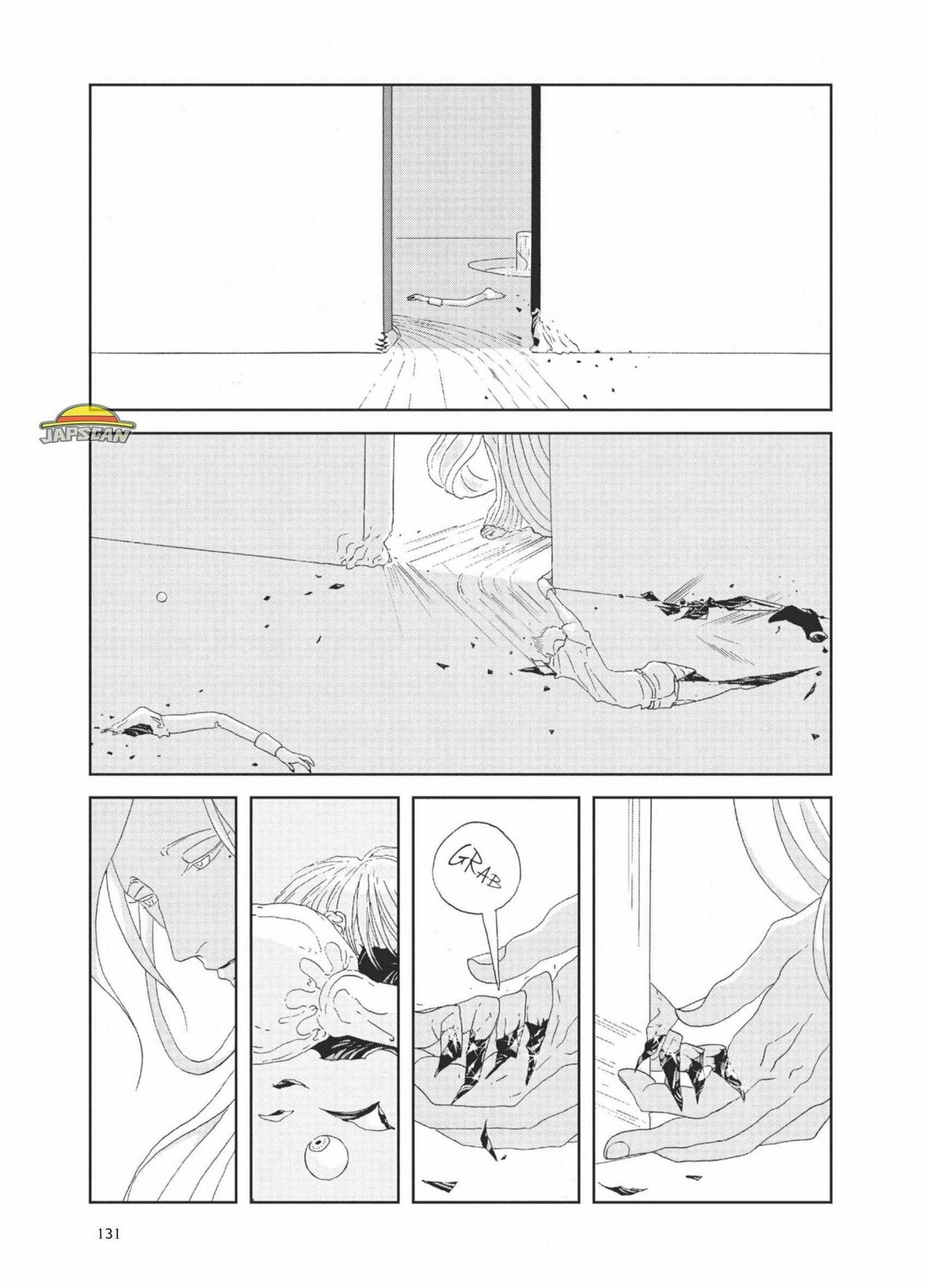 Read Houseki no Kuni FR Manga Online