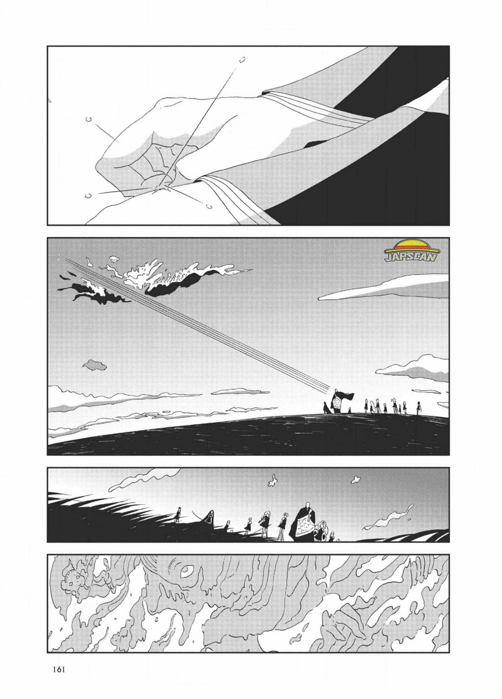 Read Houseki no Kuni FR Manga Online