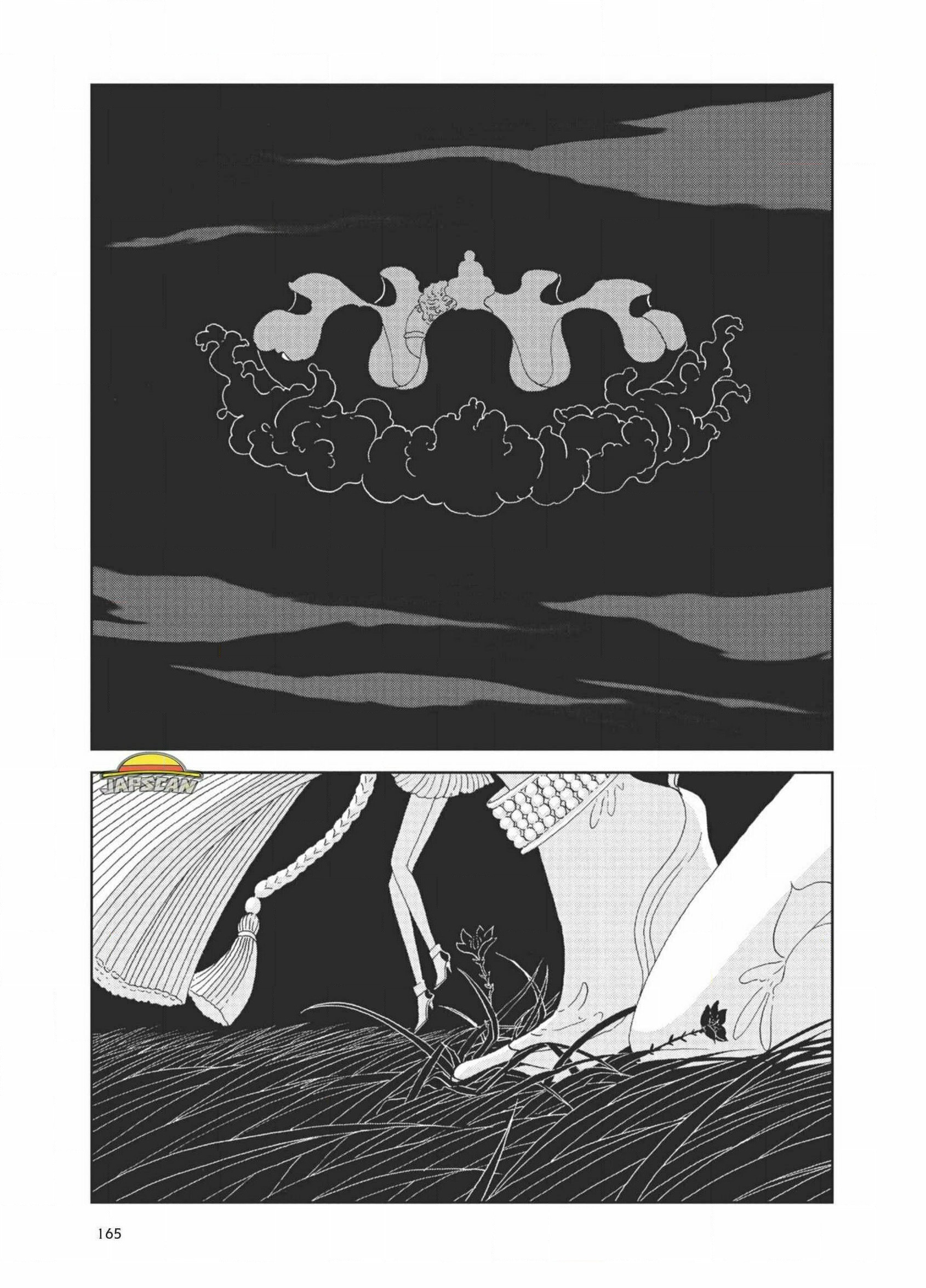Read Houseki no Kuni FR Manga Online