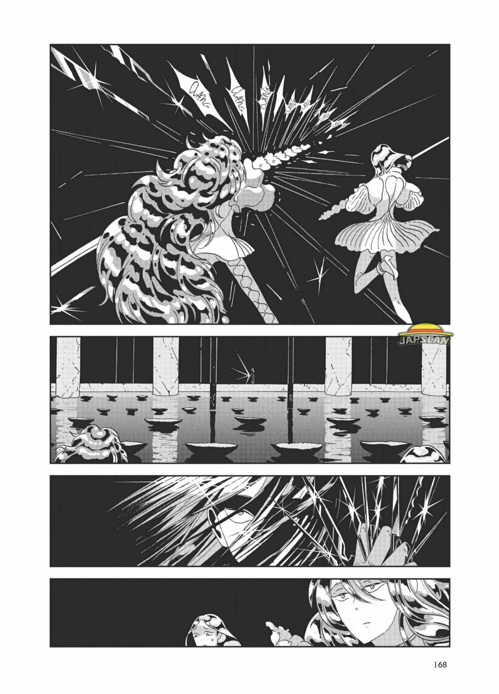 Read Houseki no Kuni FR Manga Online