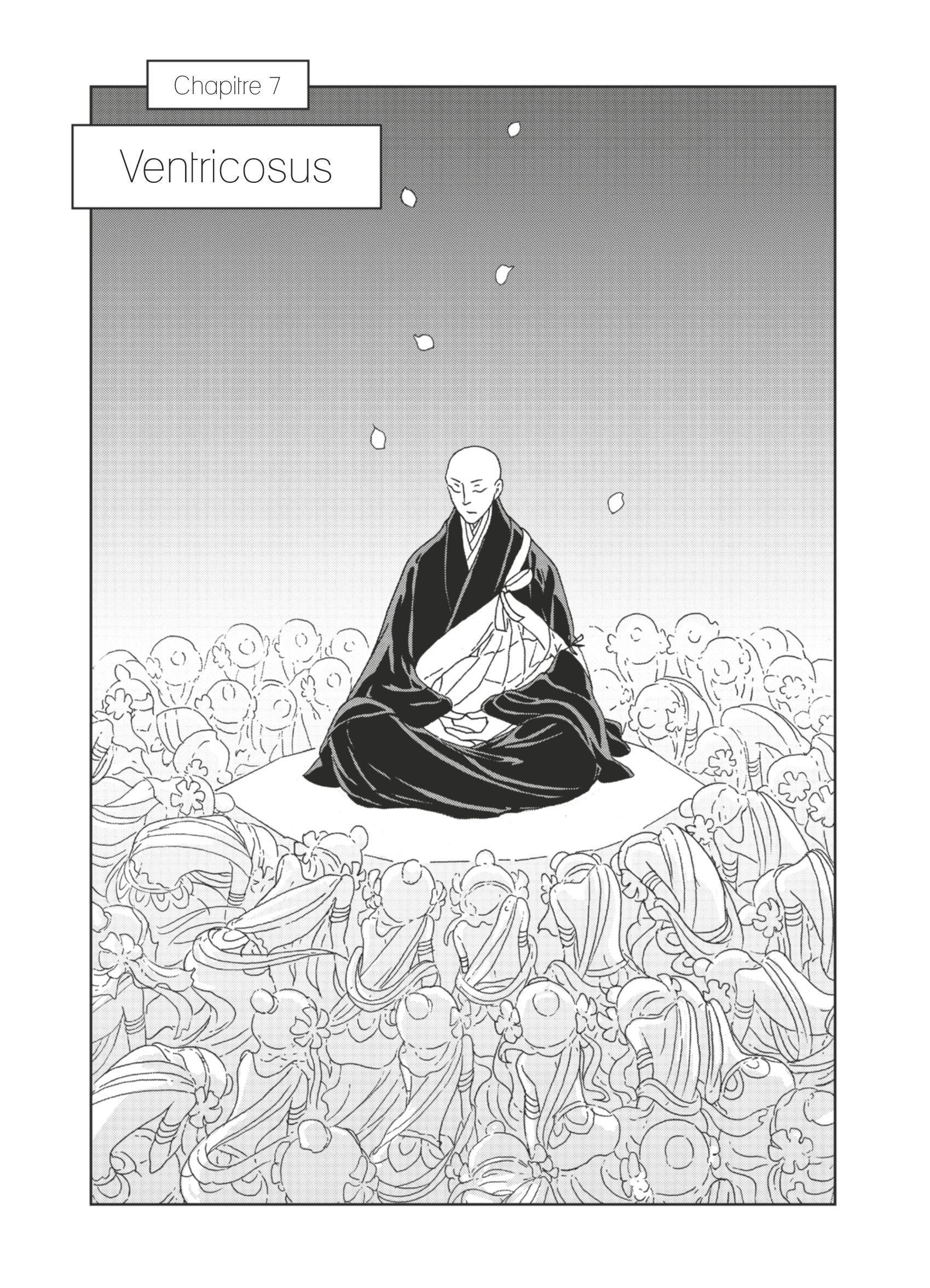 Read Houseki no Kuni FR Manga Online