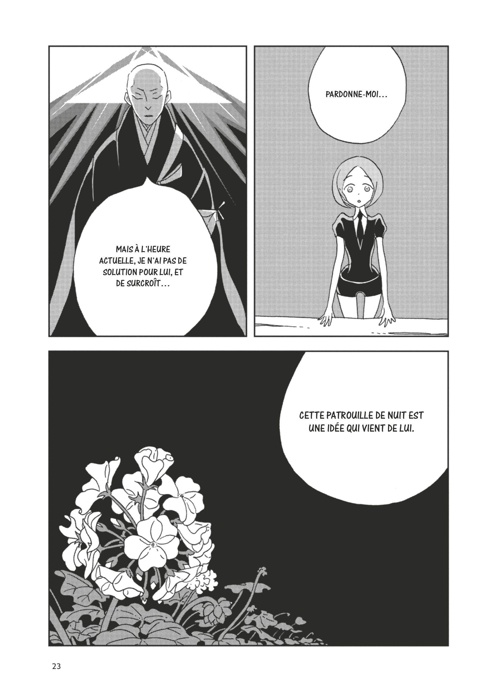 Read Houseki no Kuni FR Manga Online