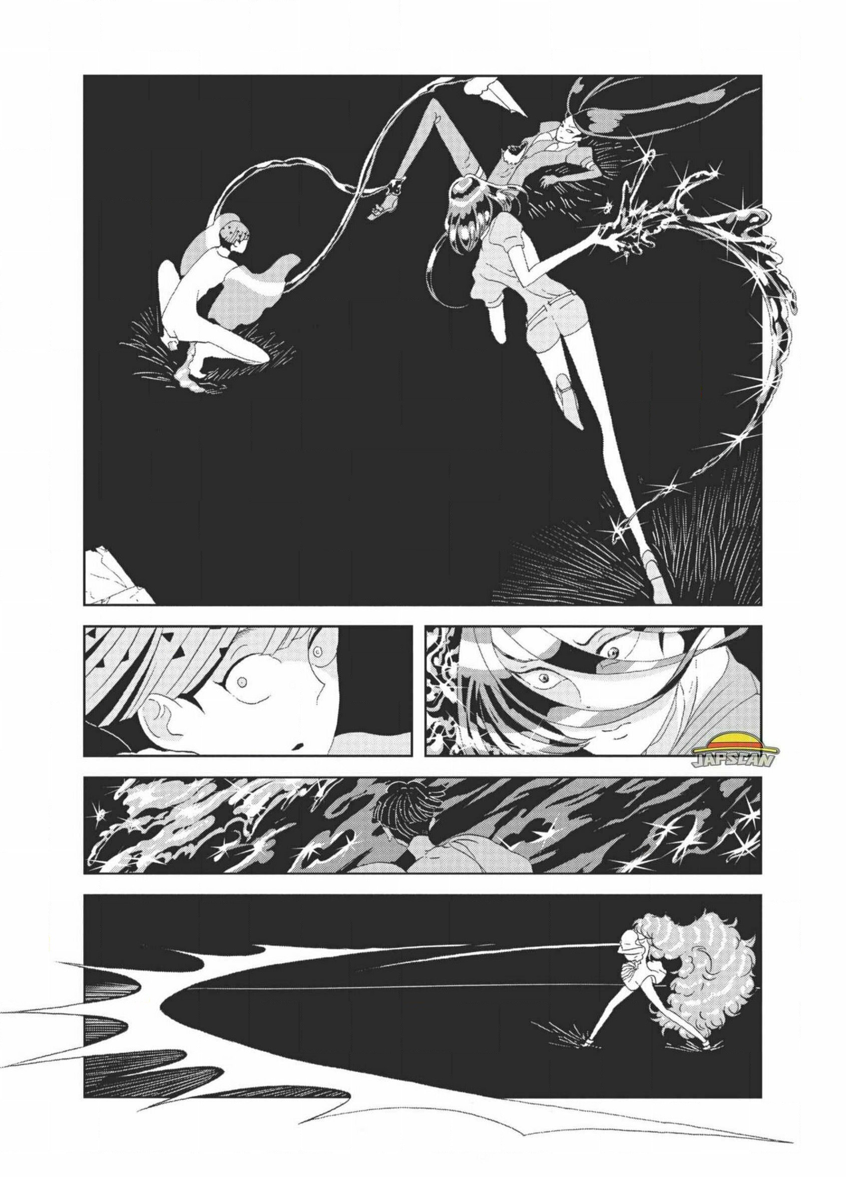 Read Houseki no Kuni FR Manga Online