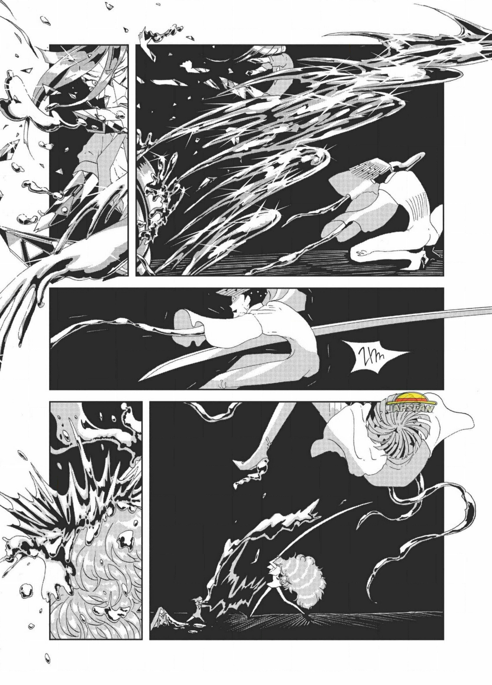 Read Houseki no Kuni FR Manga Online