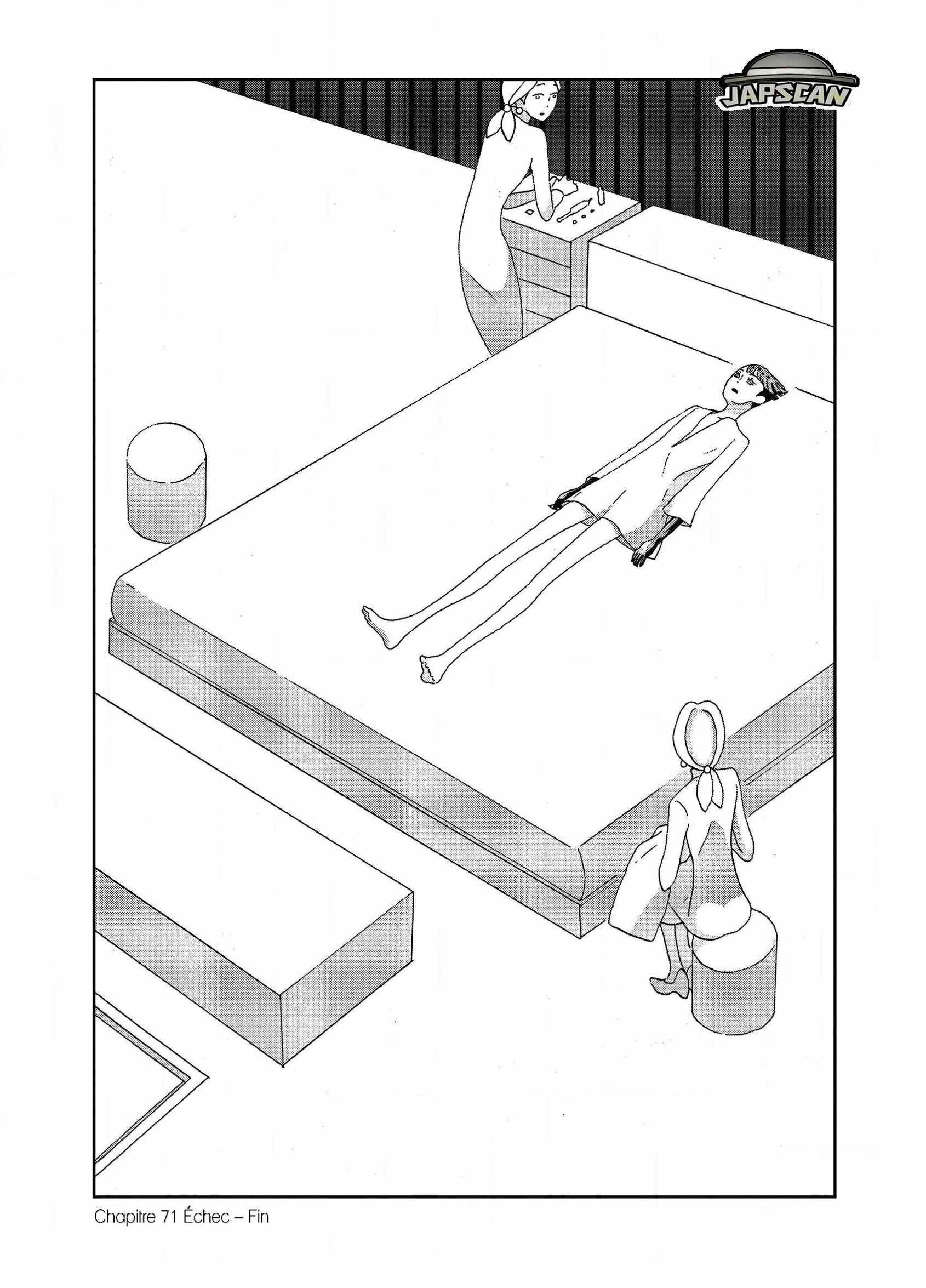 Read Houseki no Kuni FR Manga Online