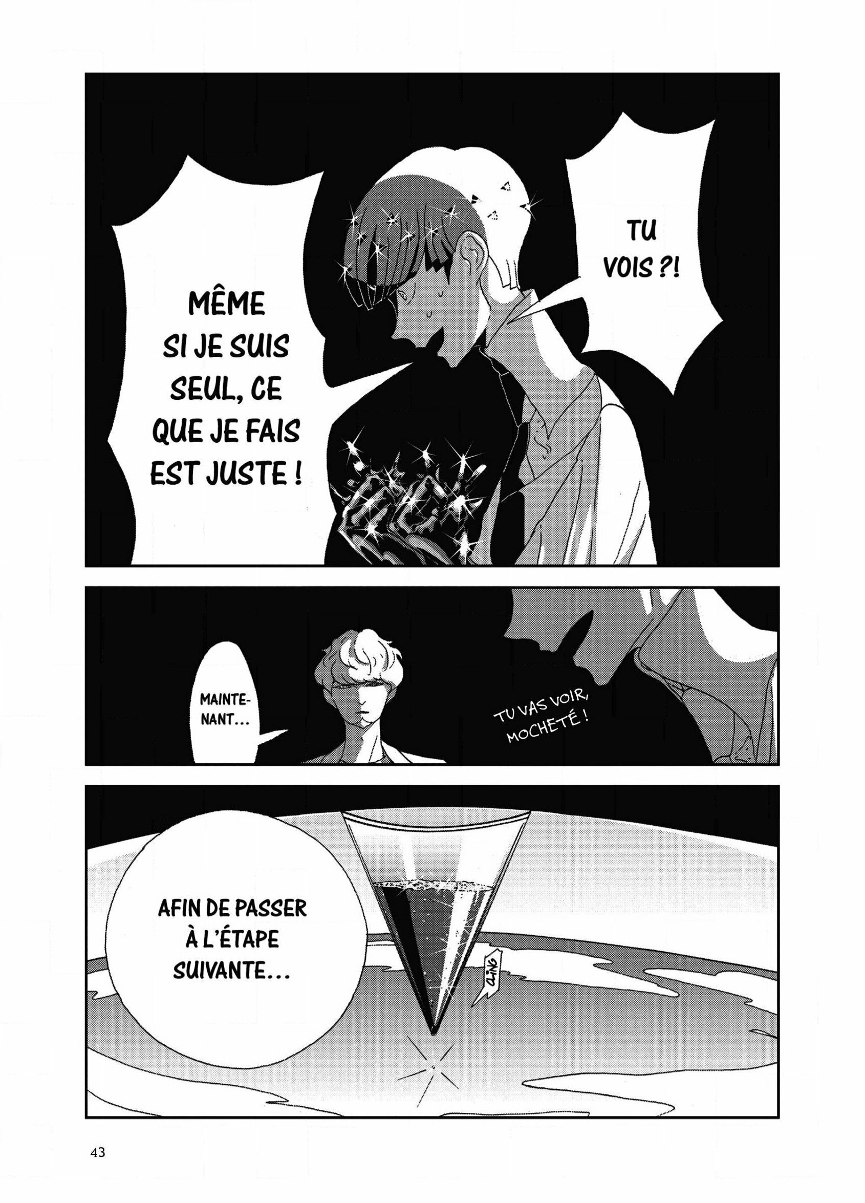 Read Houseki no Kuni FR Manga Online