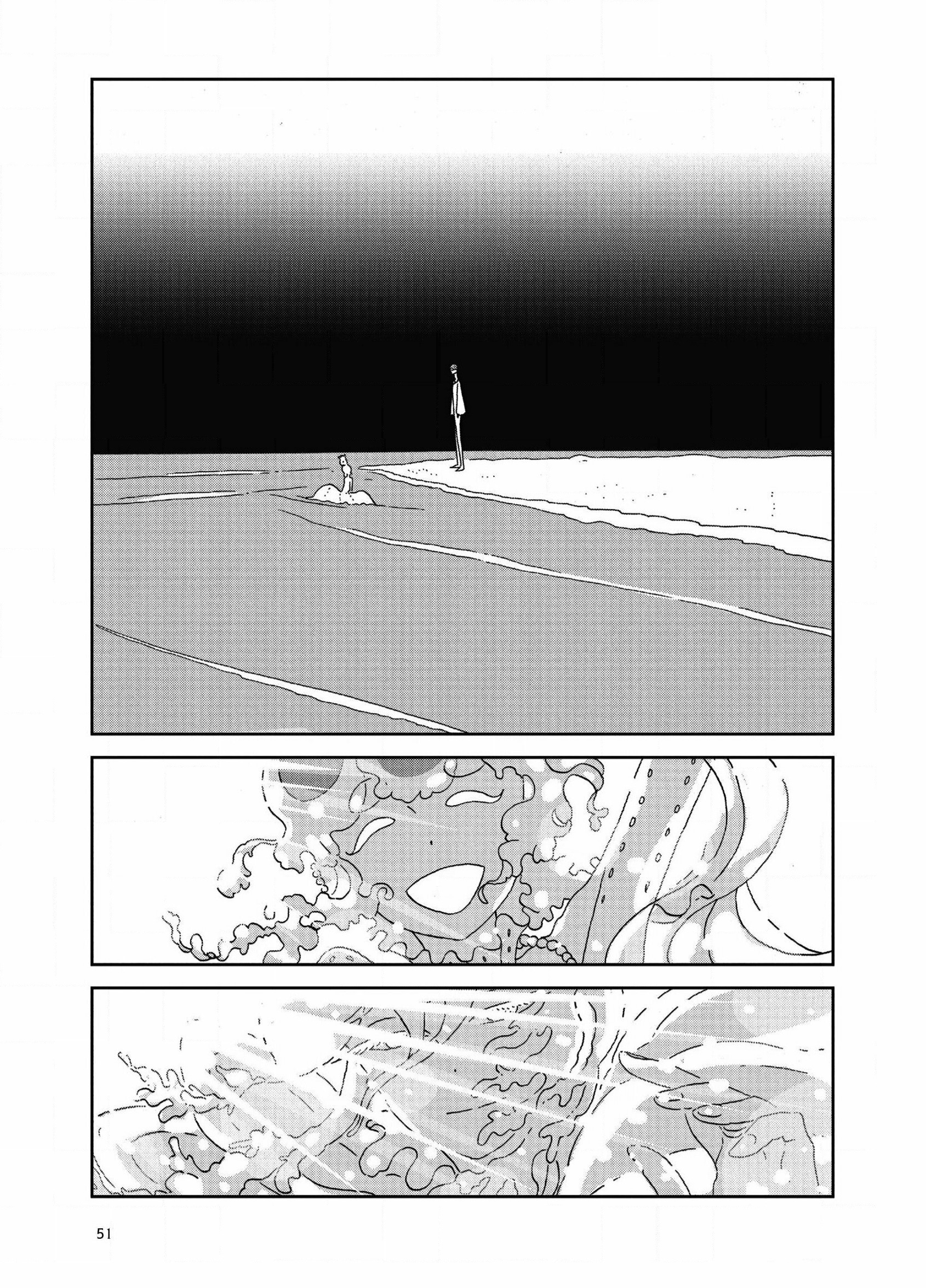 Read Houseki no Kuni FR Manga Online