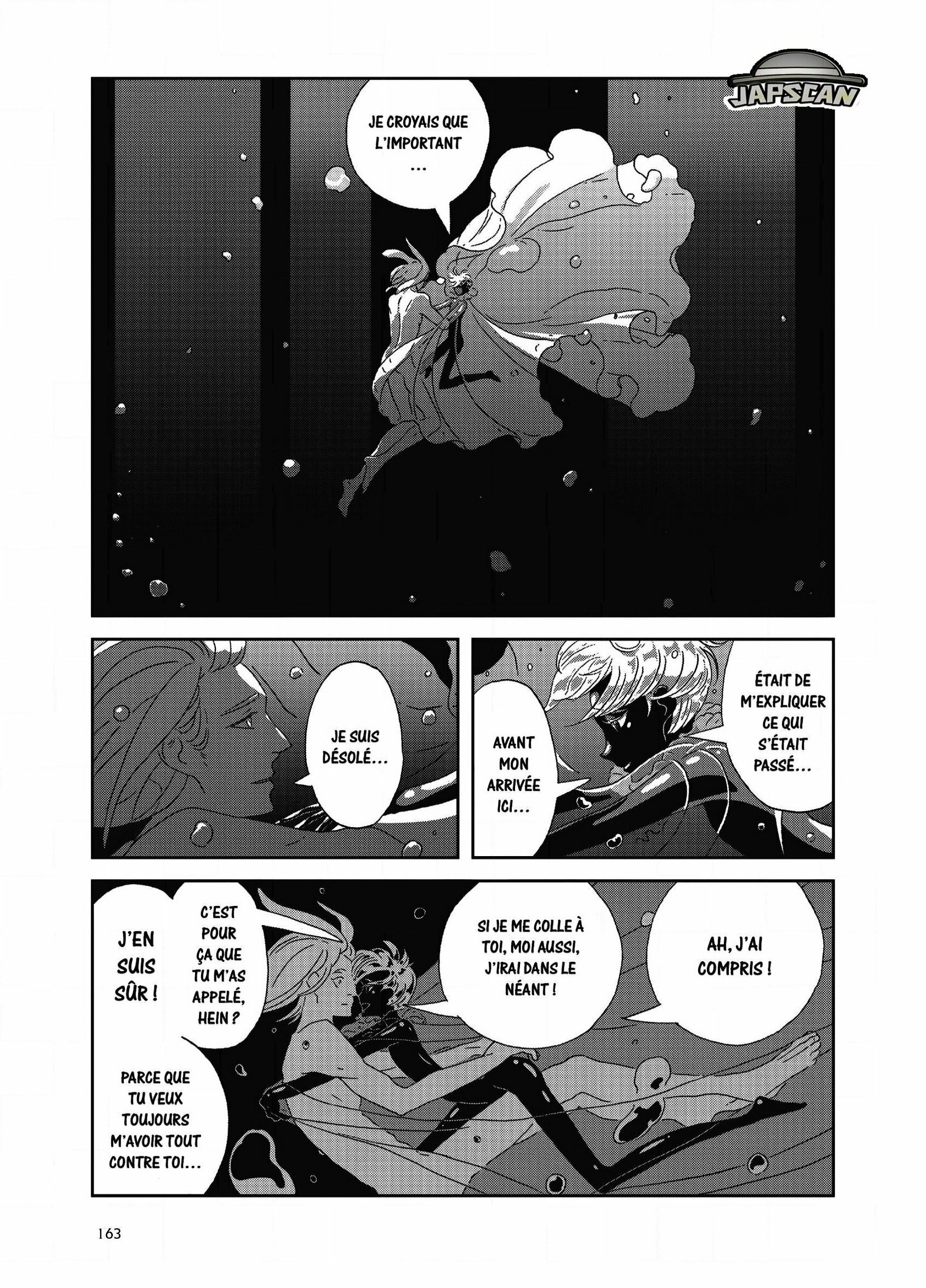 Read Houseki no Kuni FR Manga Online