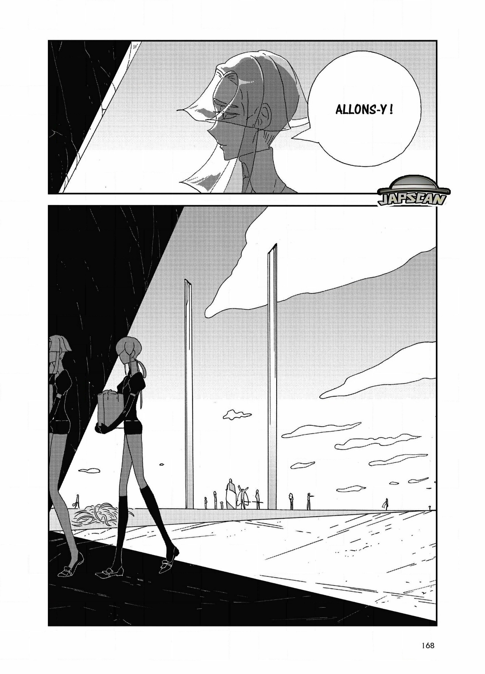 Read Houseki no Kuni FR Manga Online