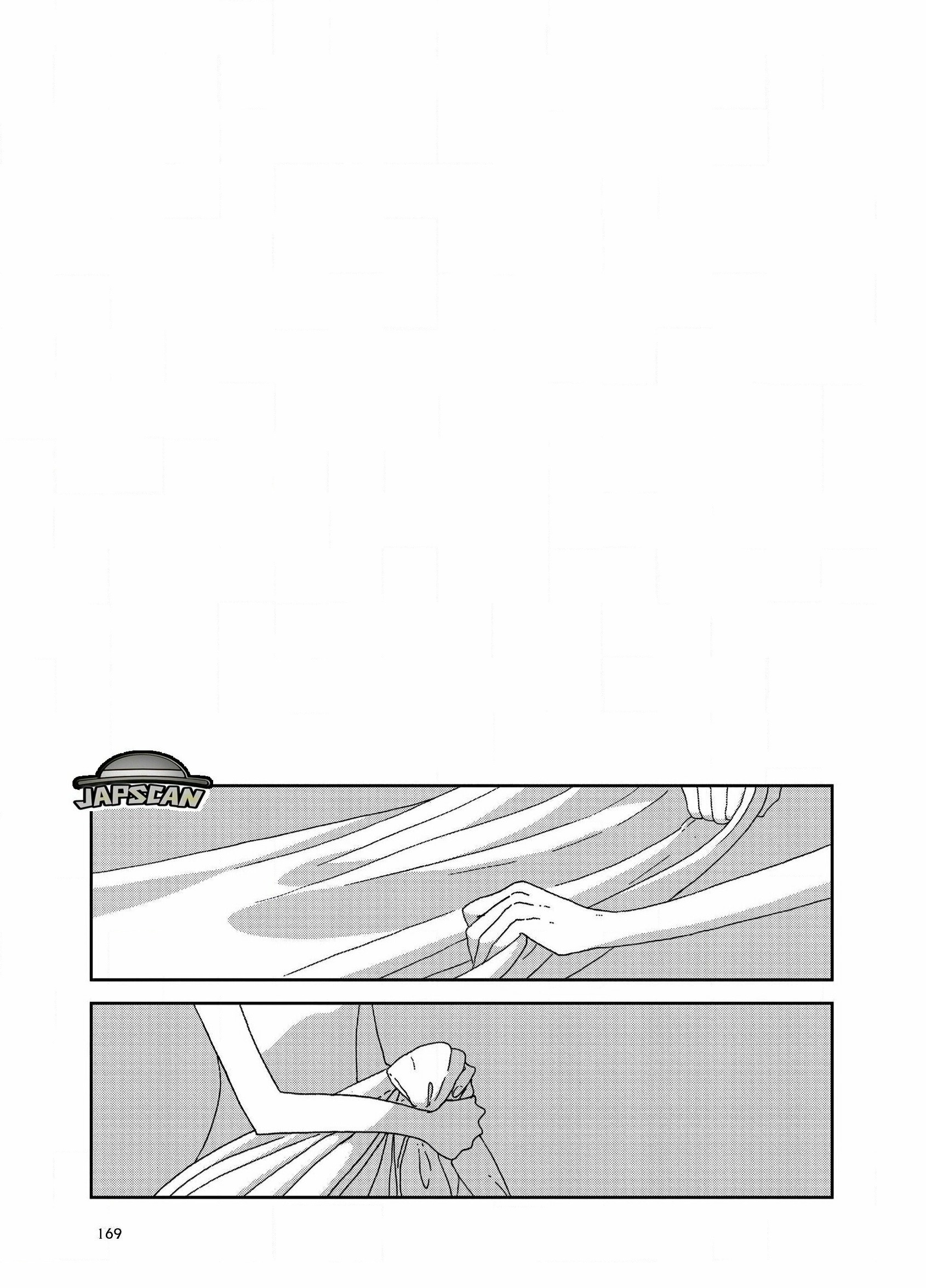 Read Houseki no Kuni FR Manga Online
