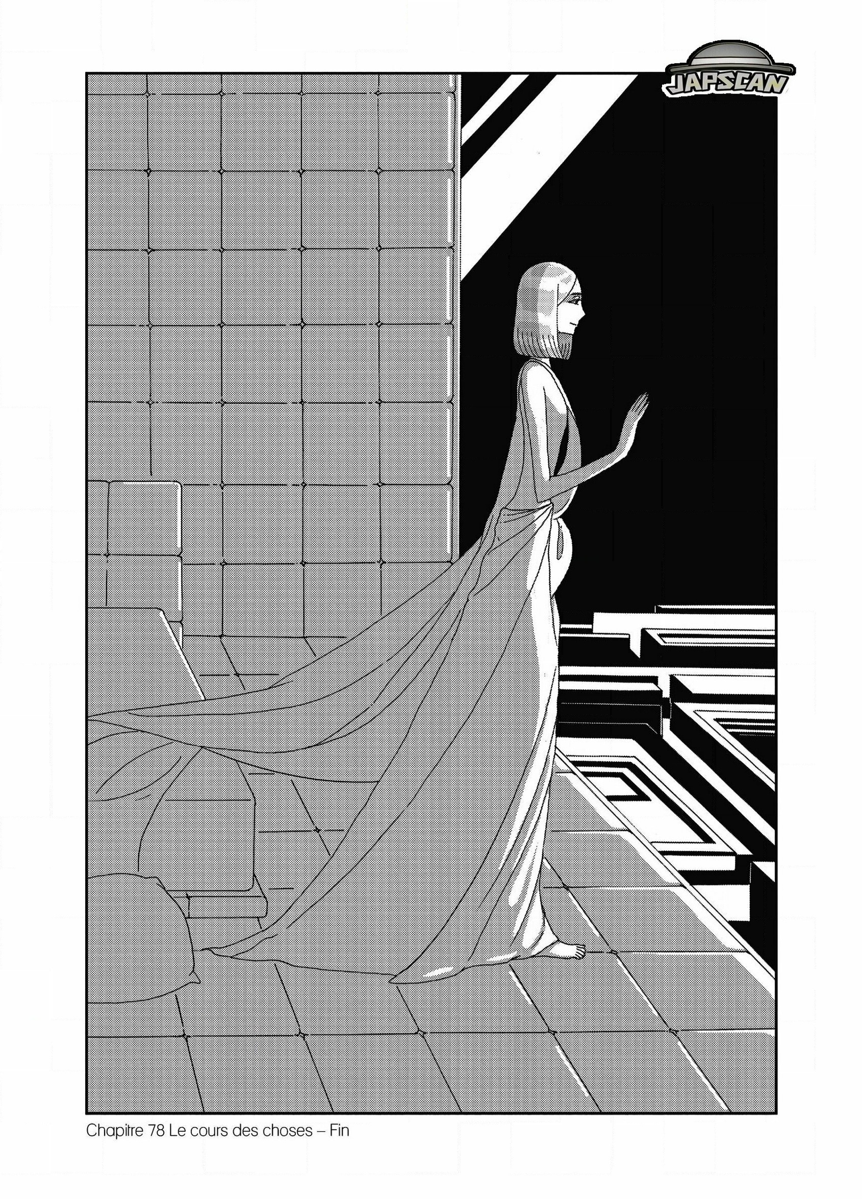 Read Houseki no Kuni FR Manga Online
