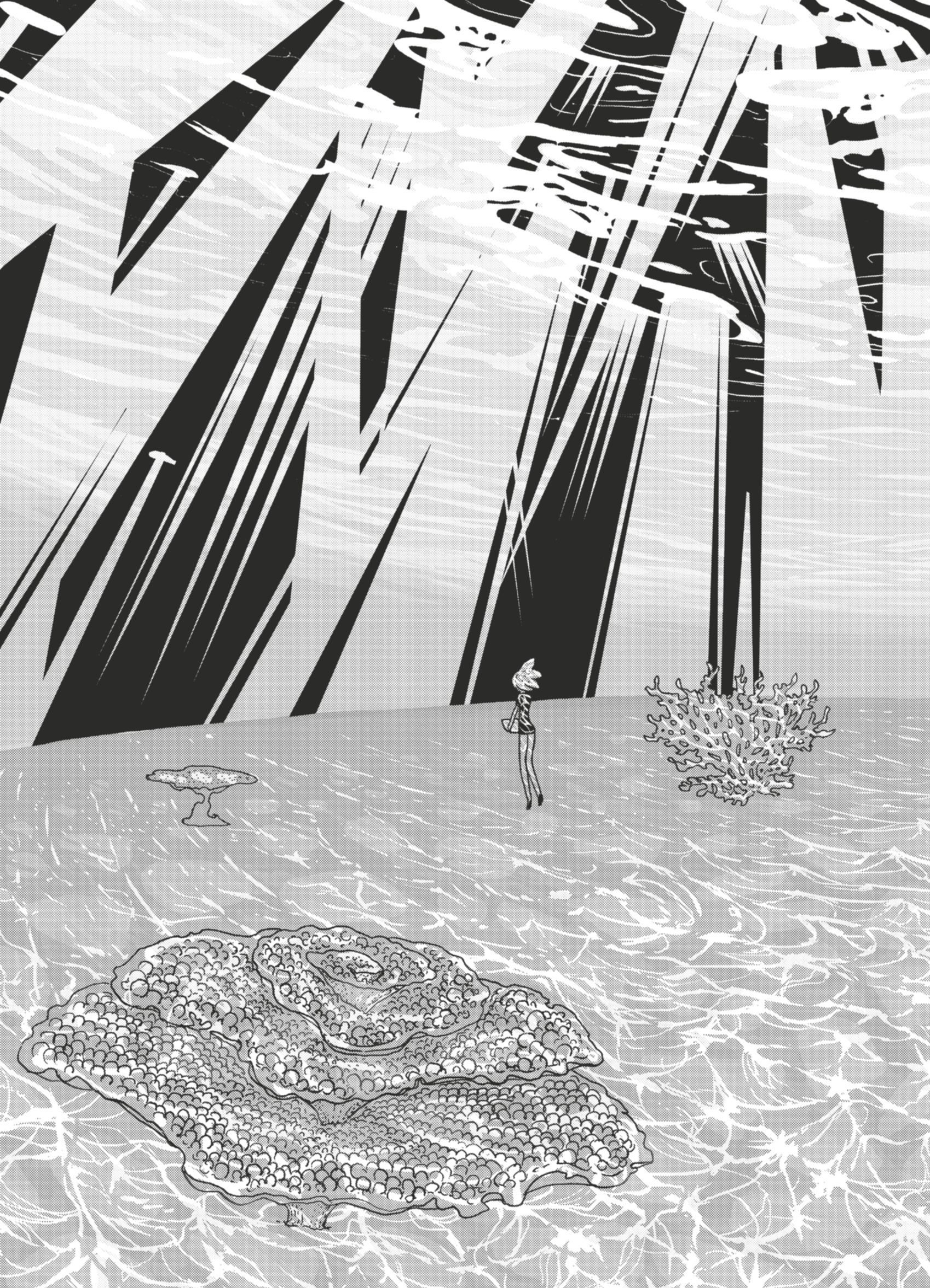 Read Houseki no Kuni FR Manga Online