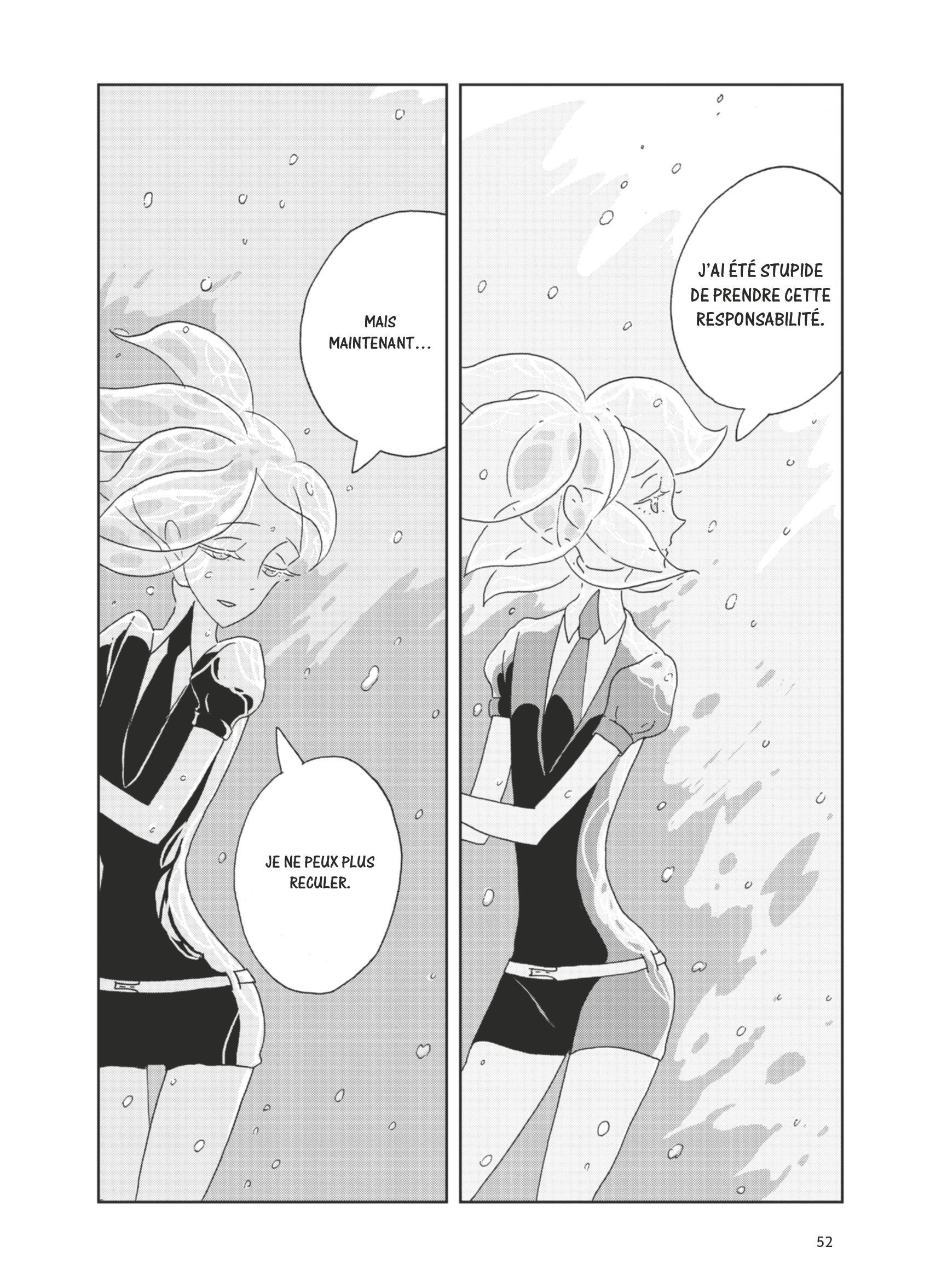 Read Houseki no Kuni FR Manga Online
