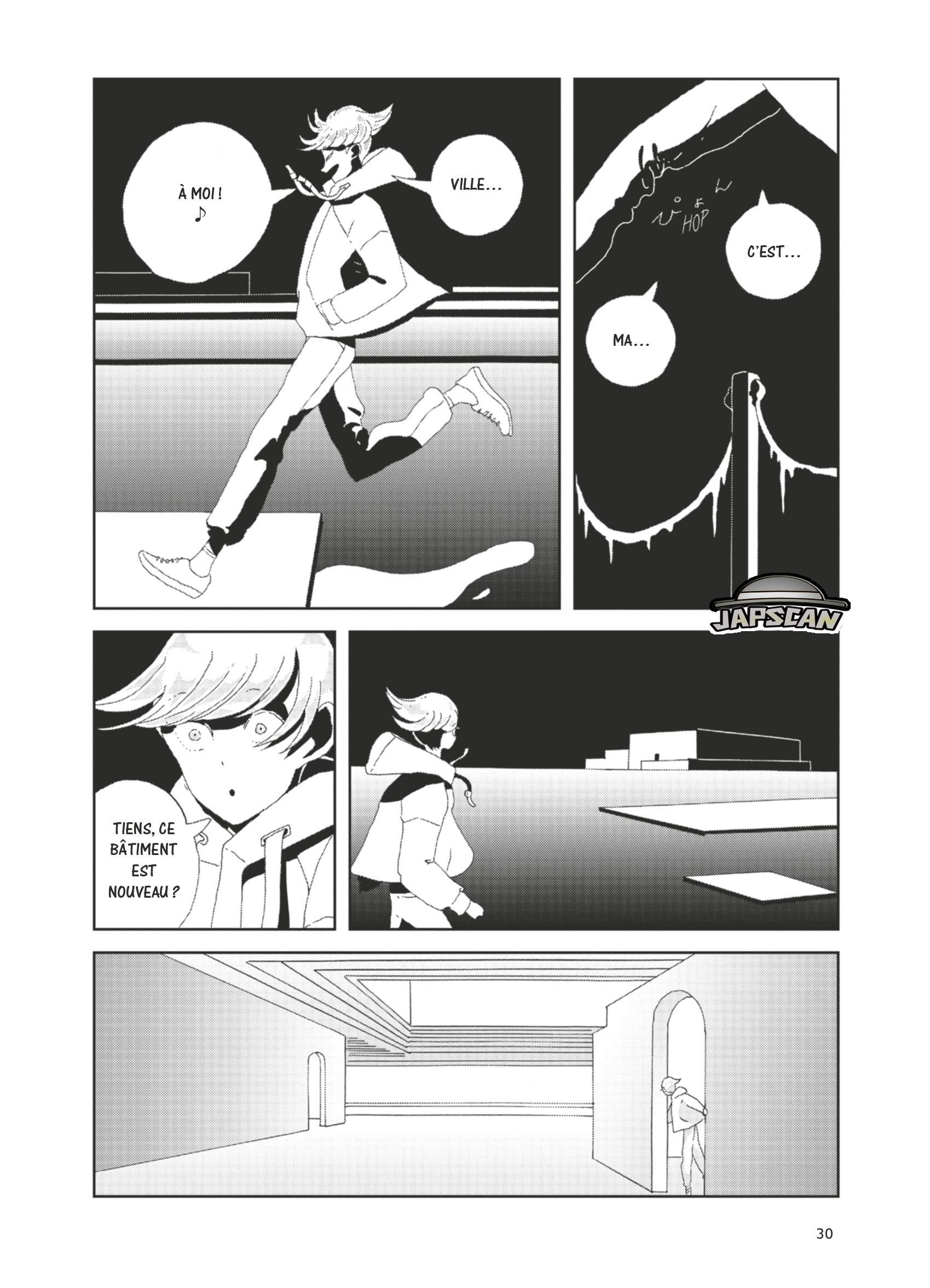 Read Houseki no Kuni FR Manga Online