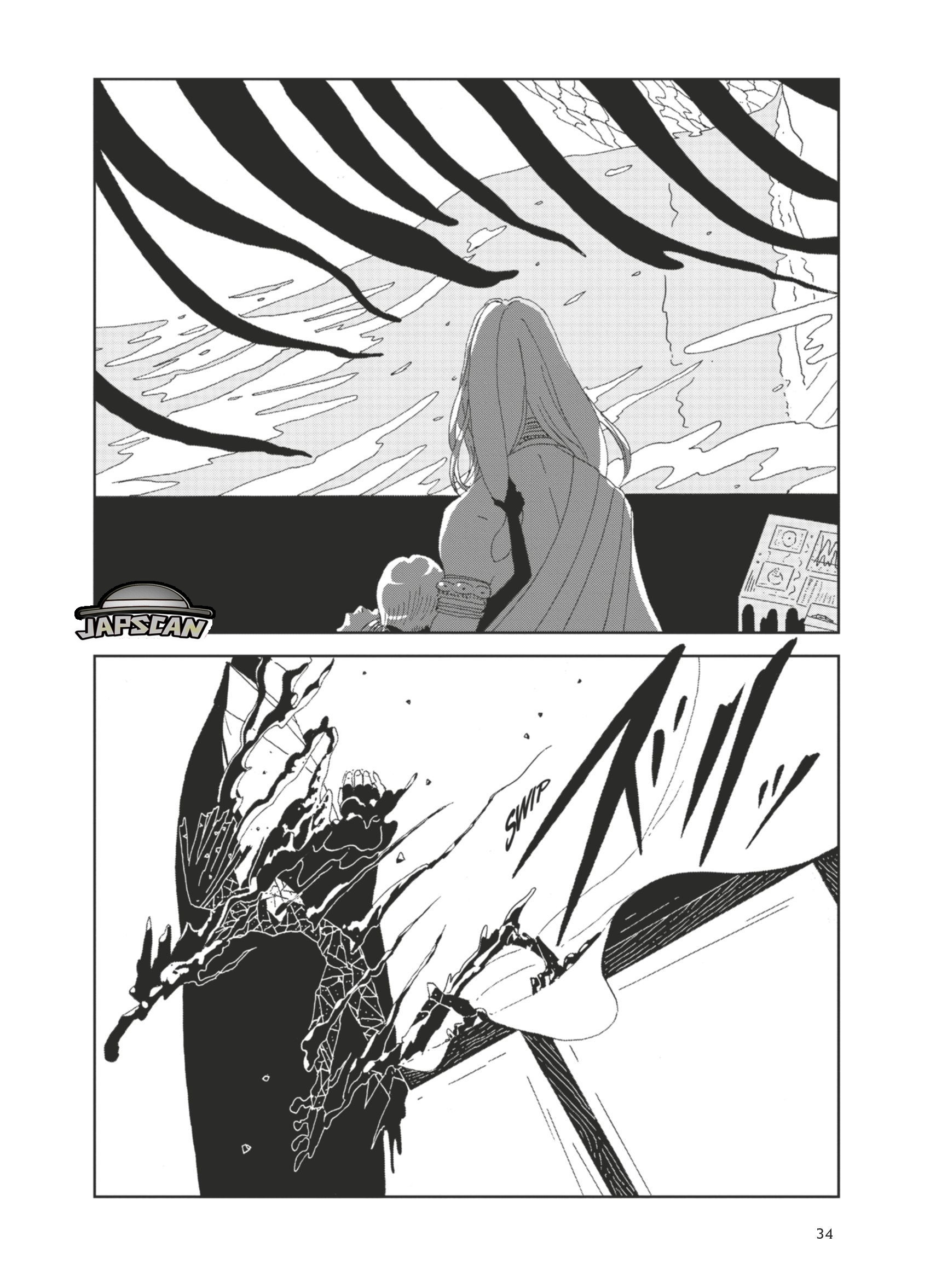 Read Houseki no Kuni FR Manga Online