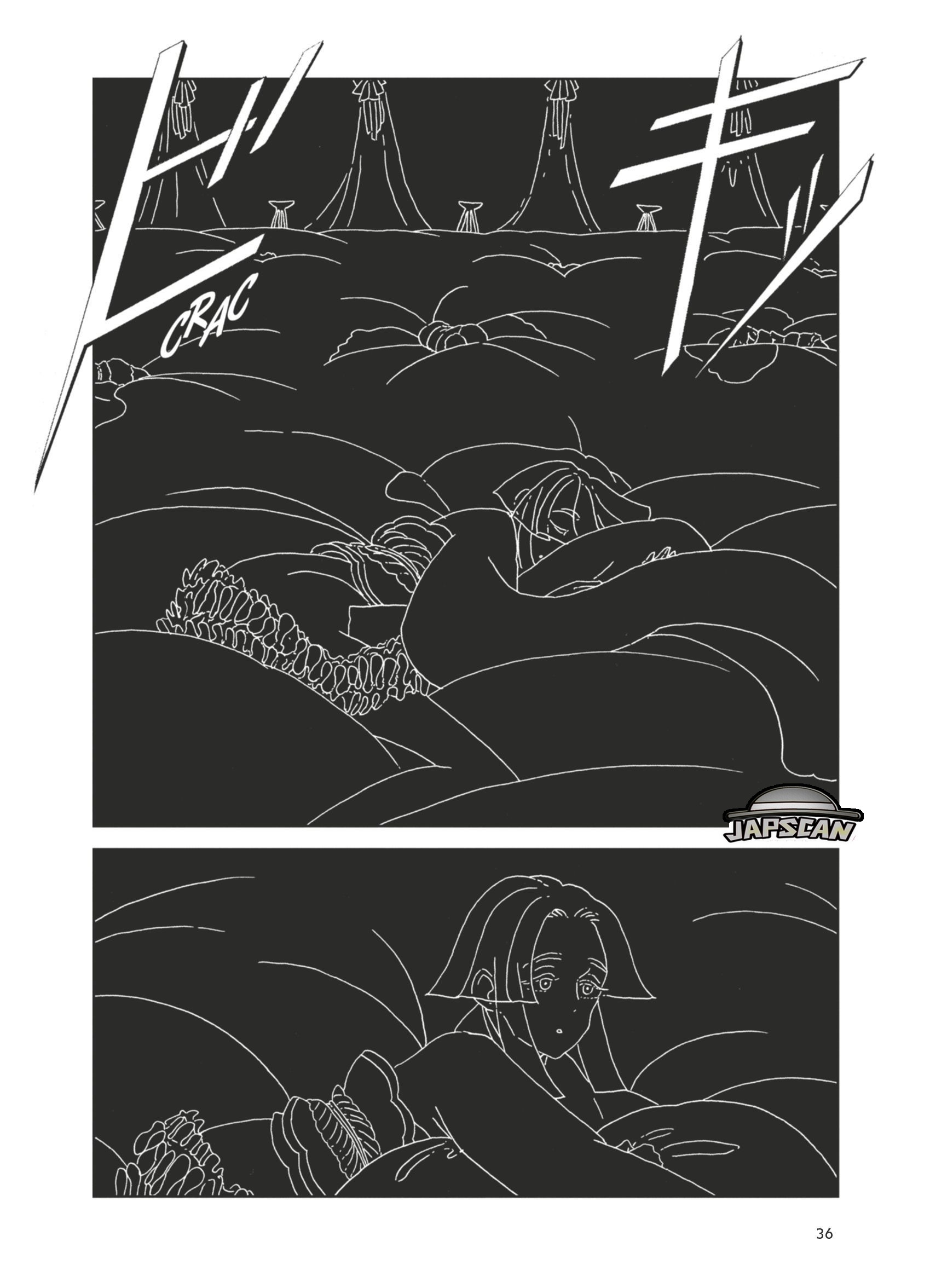 Read Houseki no Kuni FR Manga Online