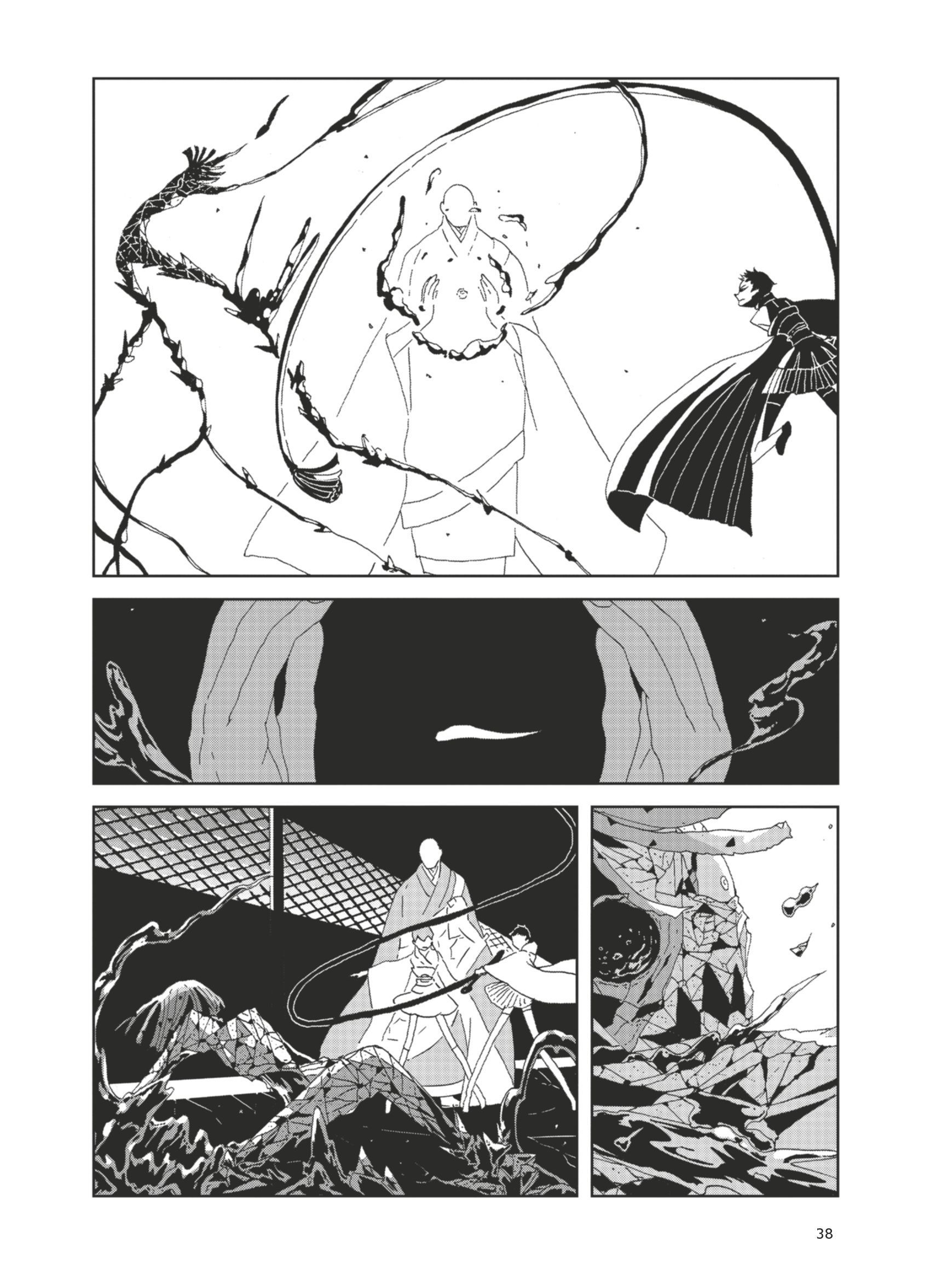 Read Houseki no Kuni FR Manga Online