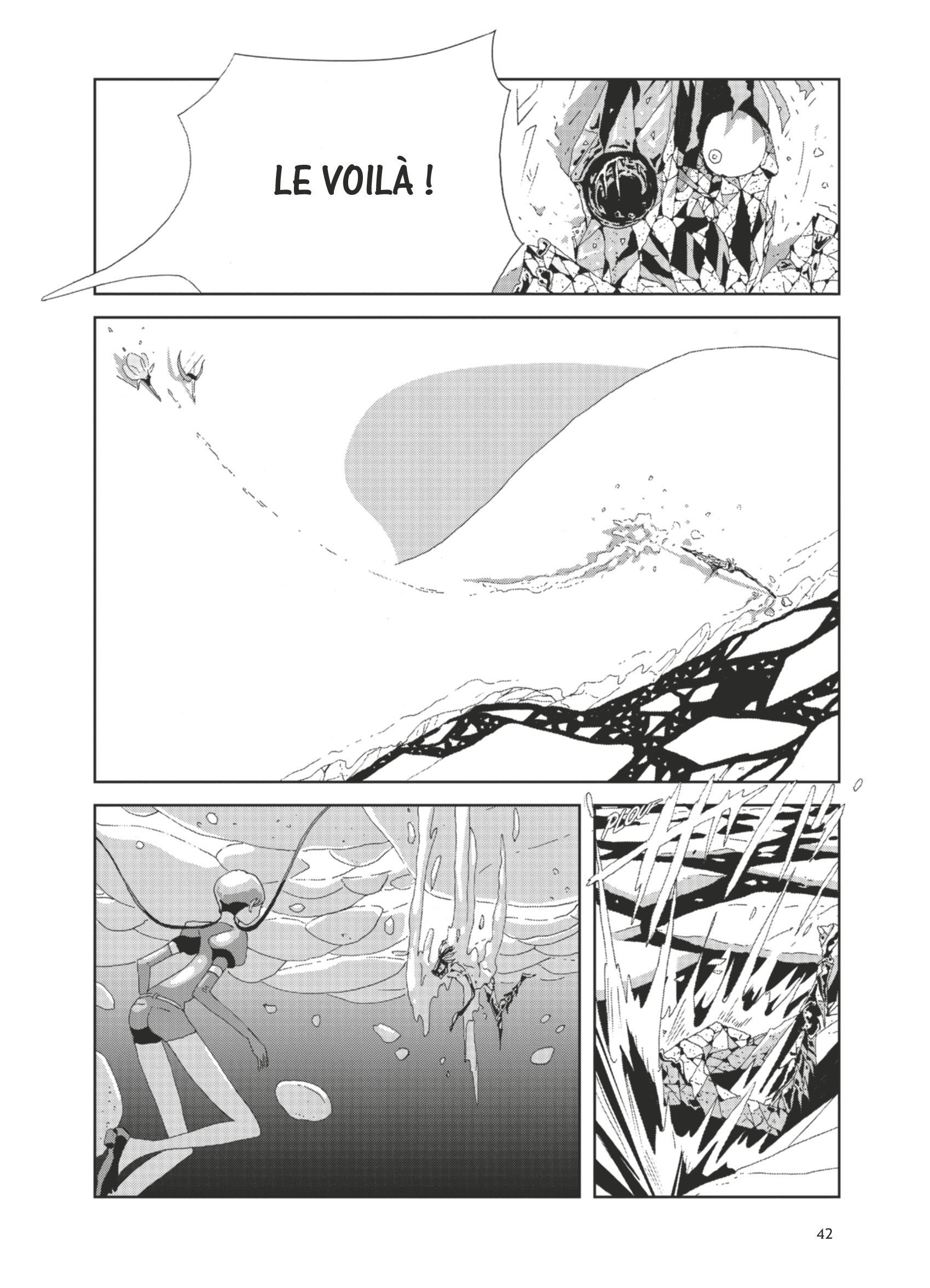Read Houseki no Kuni FR Manga Online