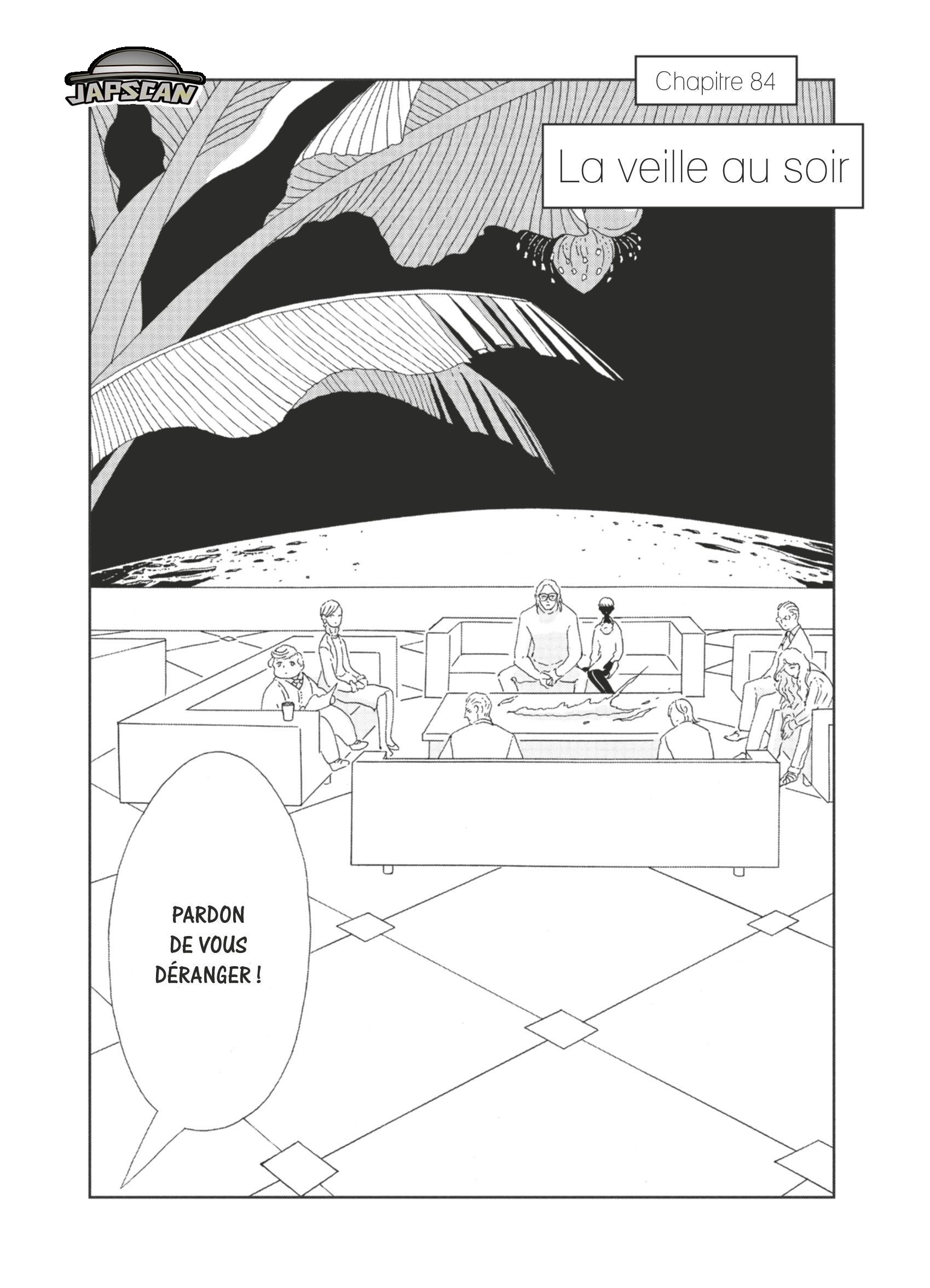 Read Houseki no Kuni FR Manga Online