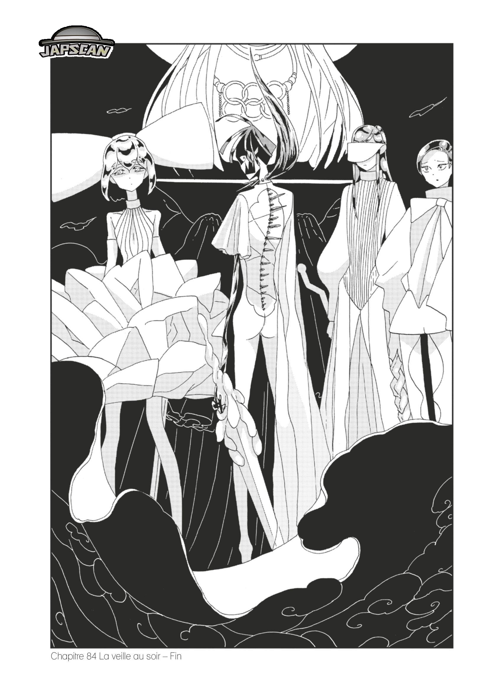 Read Houseki no Kuni FR Manga Online