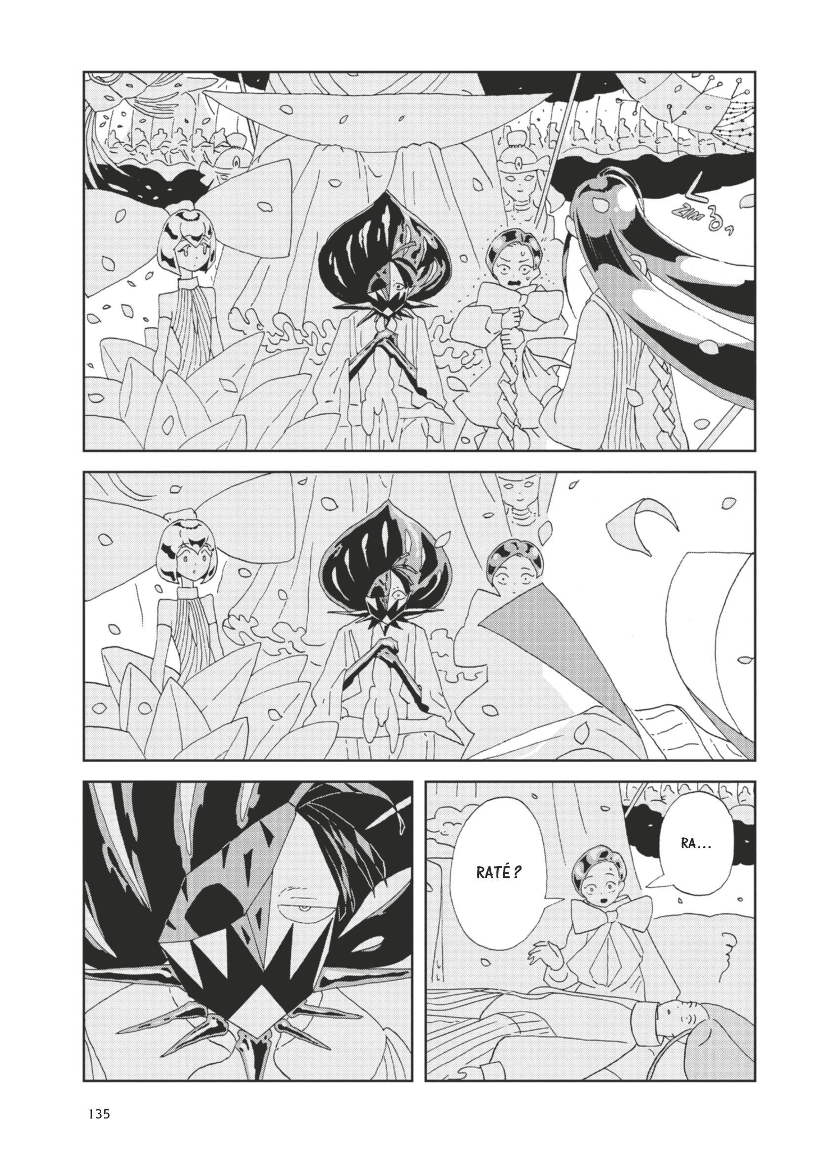 Read Houseki no Kuni FR Manga Online