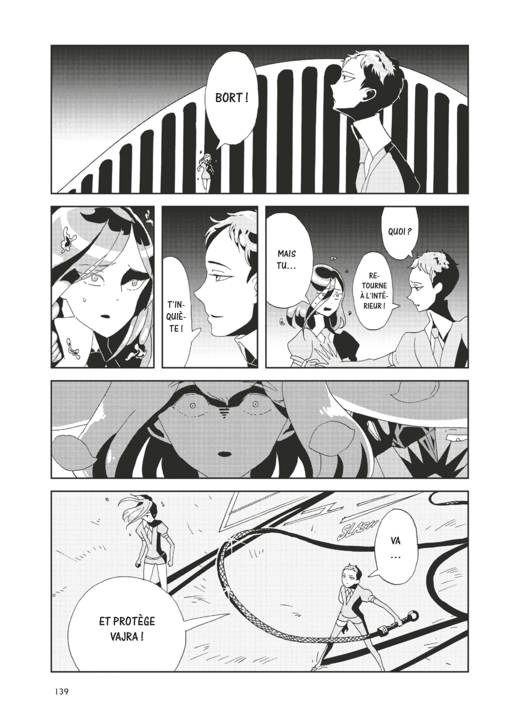 Read Houseki no Kuni FR Manga Online