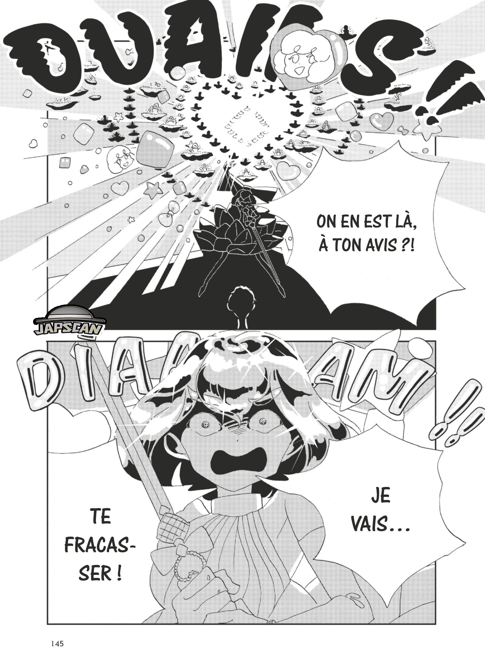 Read Houseki no Kuni FR Manga Online
